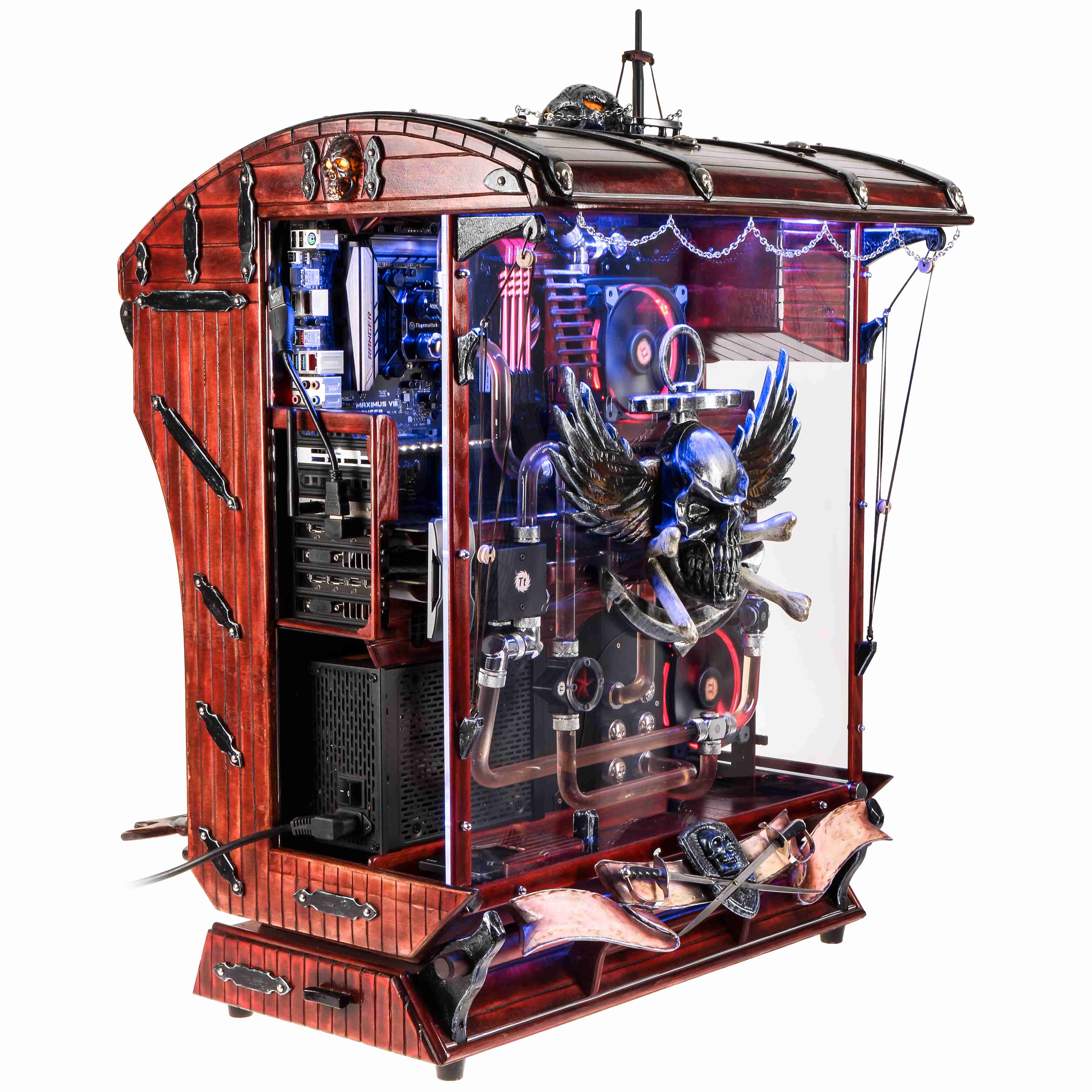 Caseking Zurich Game Show eSportler und Cosplayer aufgepasst