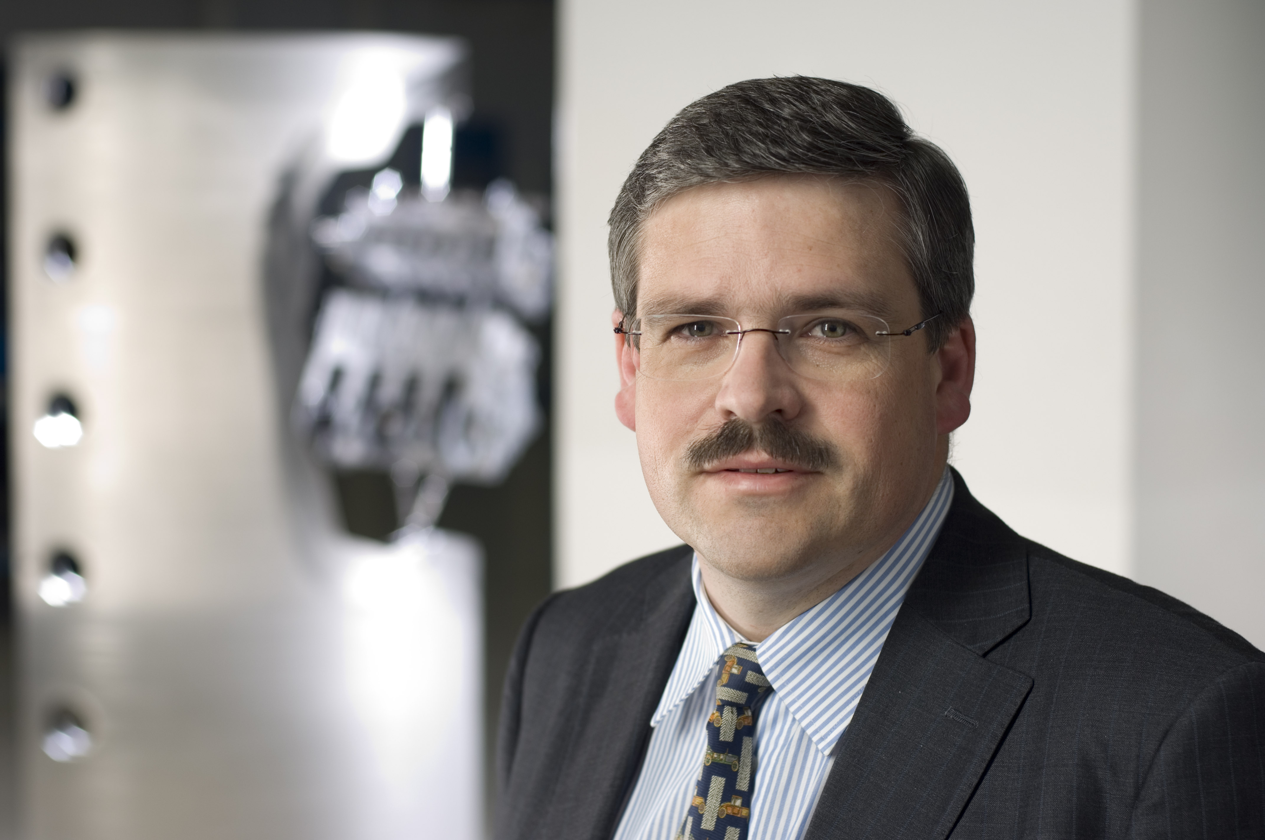 Maschinenbau MAG IAS mit neuem Präsidenten, PRX Agentur für Public