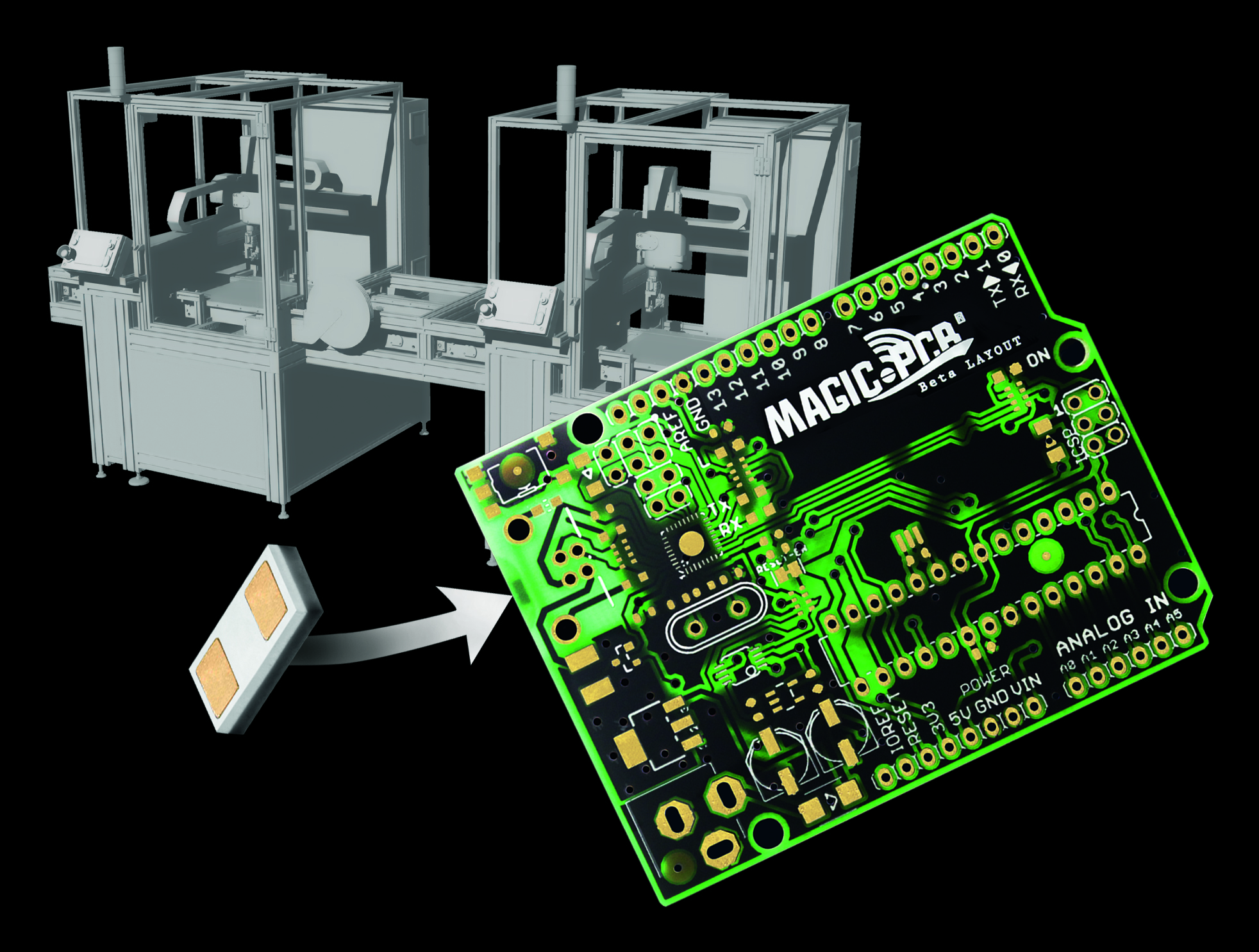 Embedded linux. Embedded PCB components. RFID PCB. Magic PCB. Моды на PCBS.