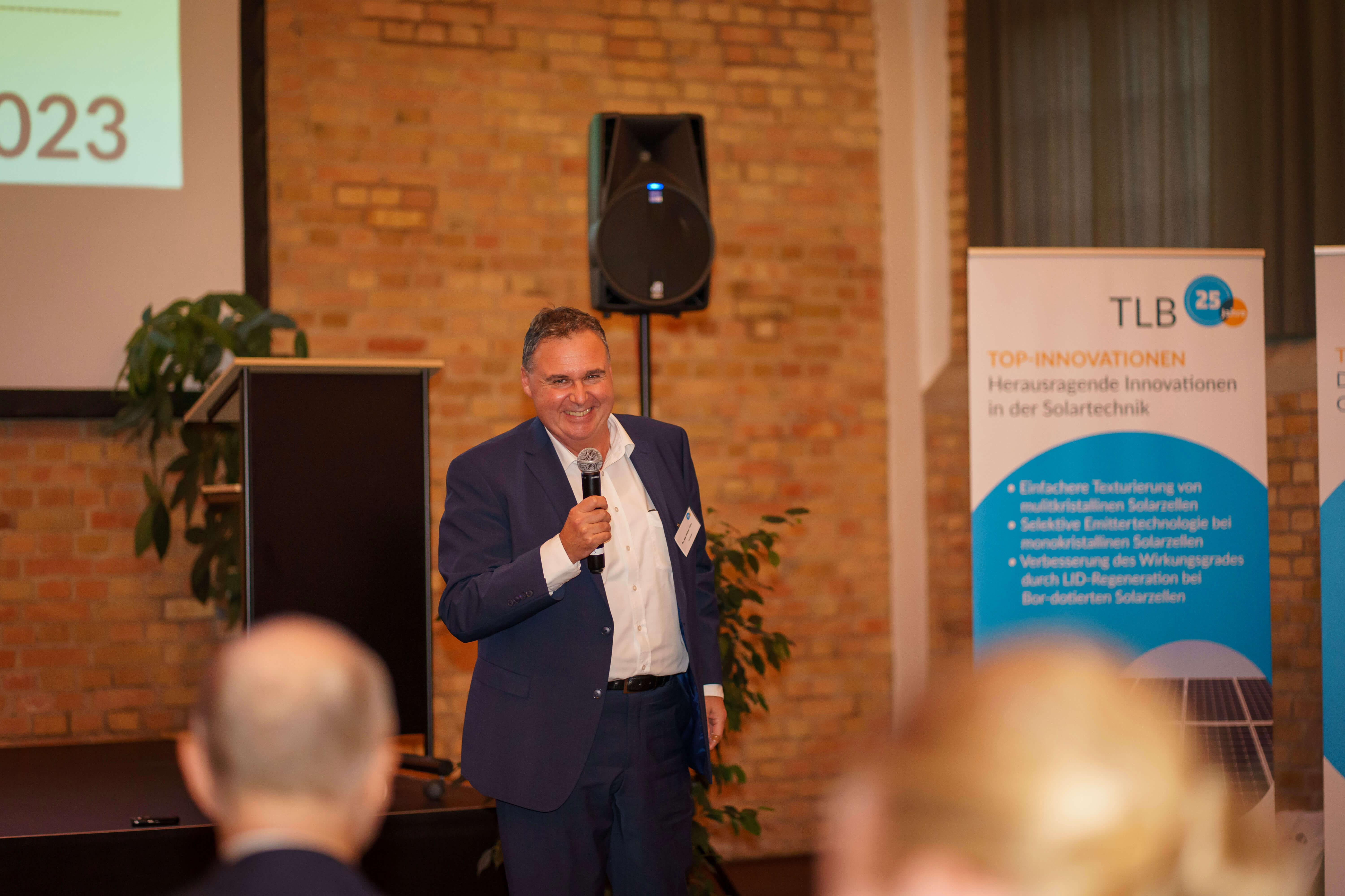 TLB GmbH feiert Jubiläum: 25 Jahre Technologietransfer in Baden