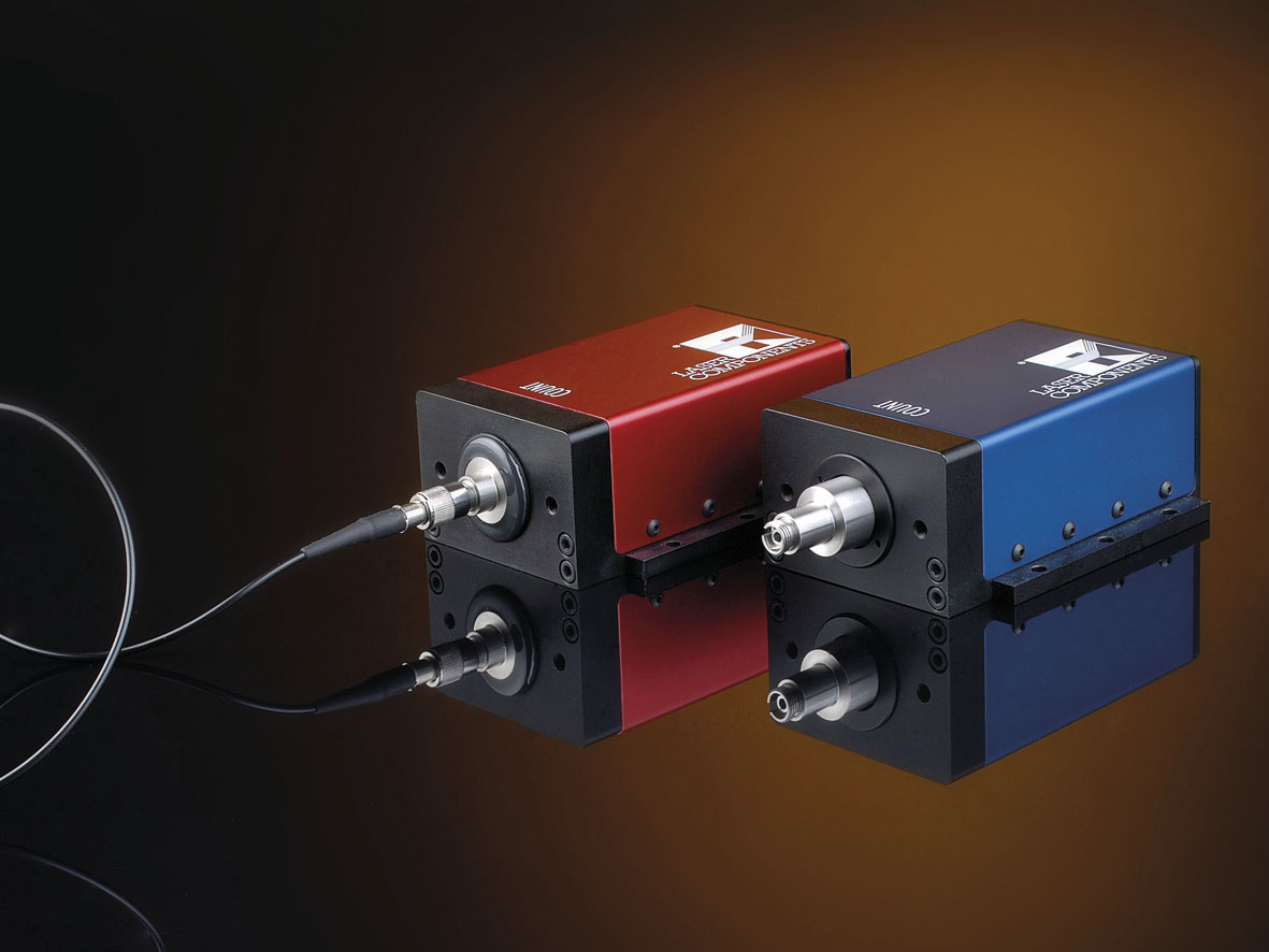 Shorter Dead Times with COUNT® Modules, Laser Components Germany GmbH