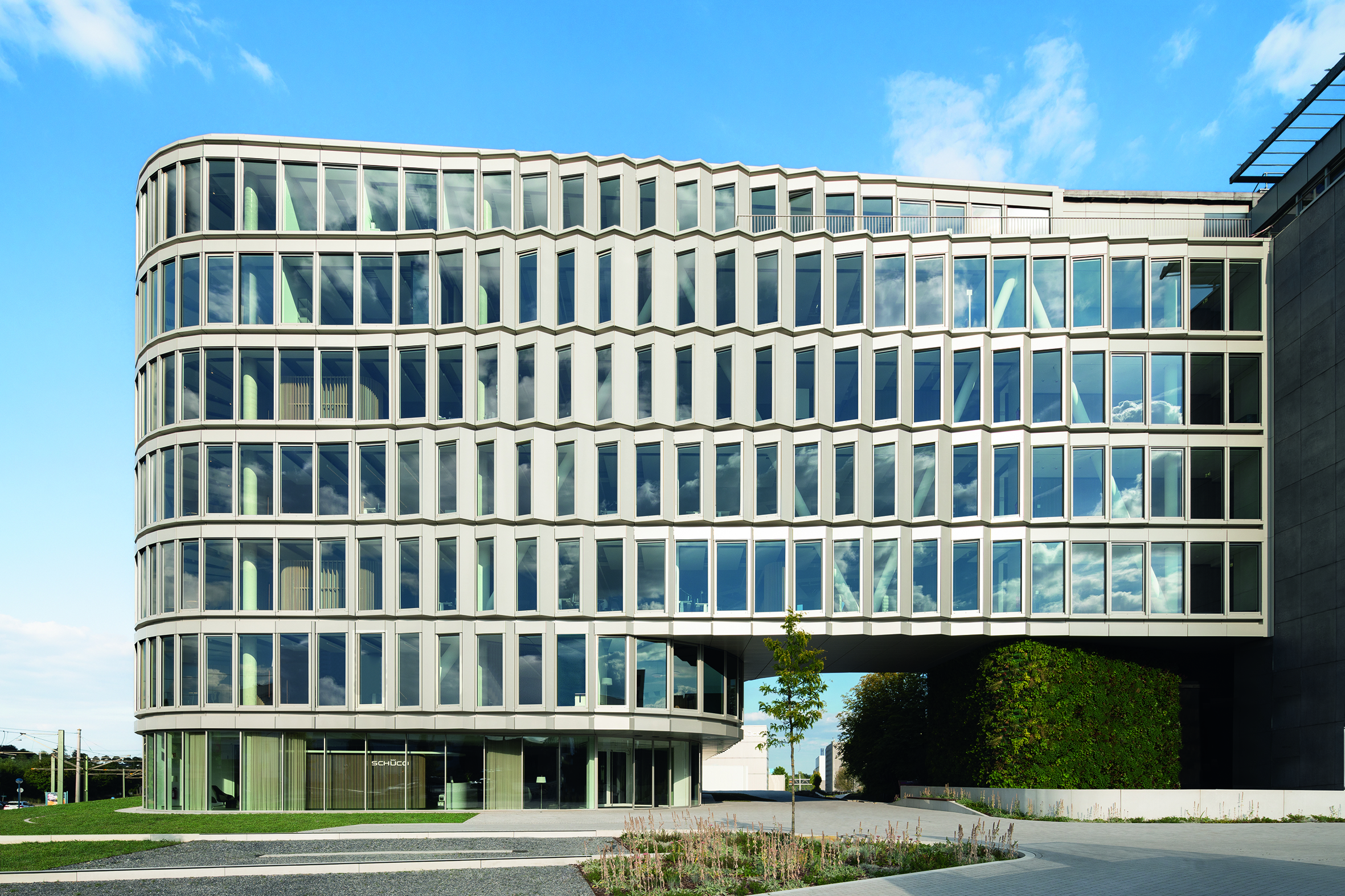 Schüco International KG office