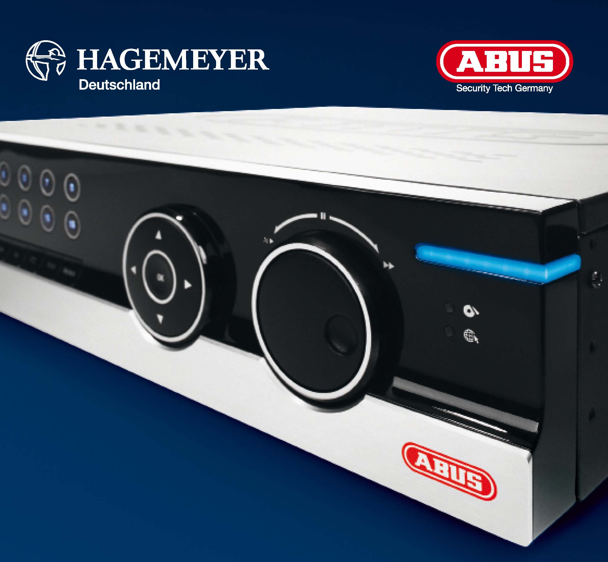 ABUS Security-Center mit Video-Produktoffensive auf der ...