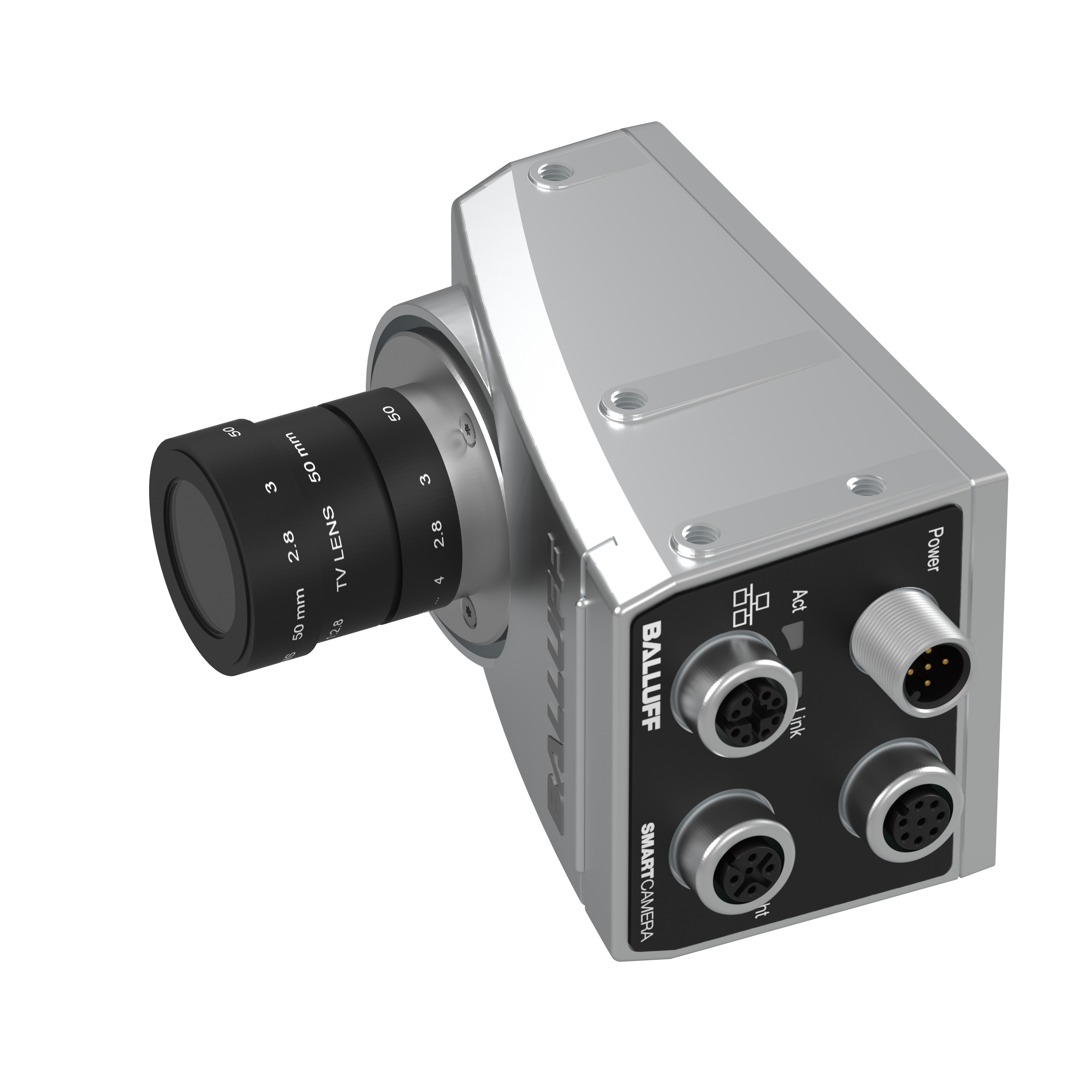 Balluff Camera Control Box Balluff auf der K 2016, Balluff GmbH, Story - PresseBox