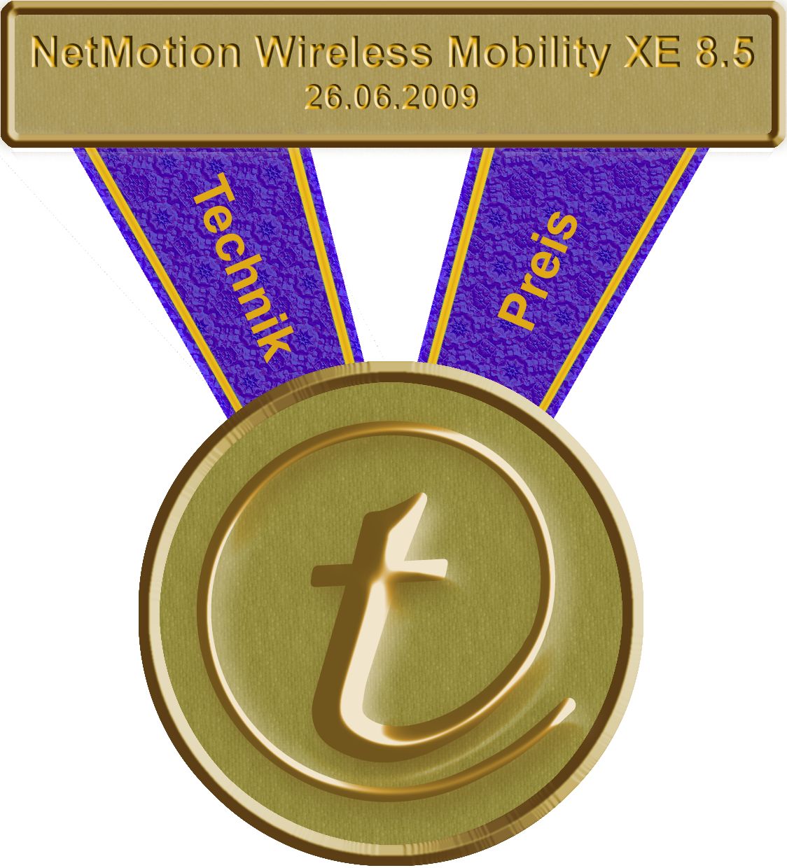 NetMotion Wireless erhält begehrten Technology Award von Tom's ...