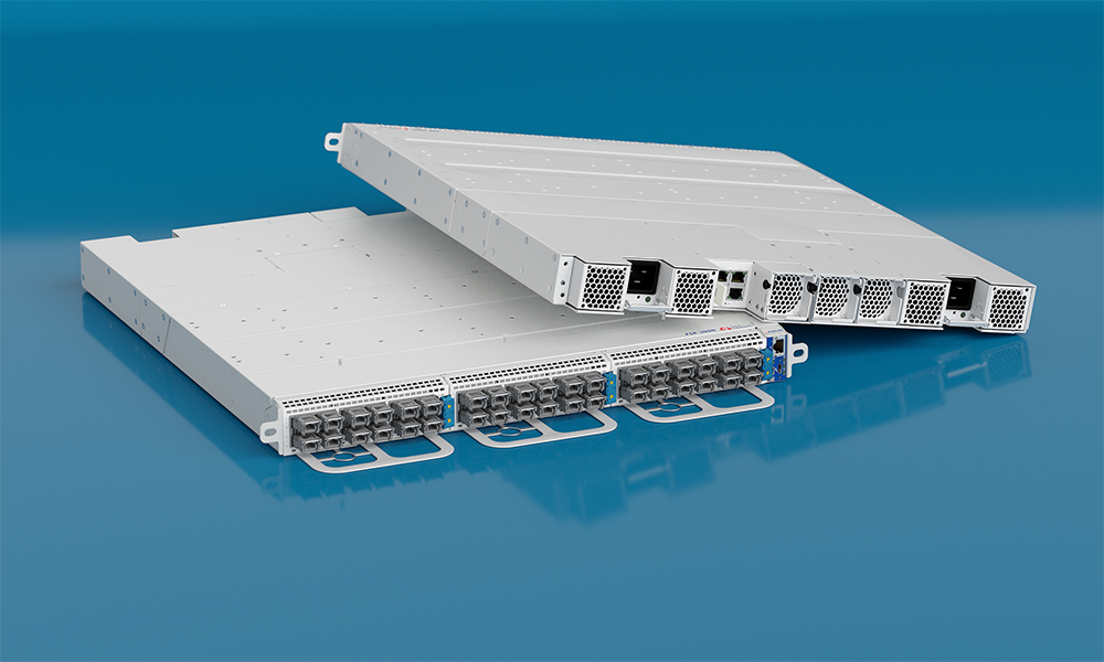 ADVA delivers 300G over transAtlantic distance in FSP 3000 TeraFlex