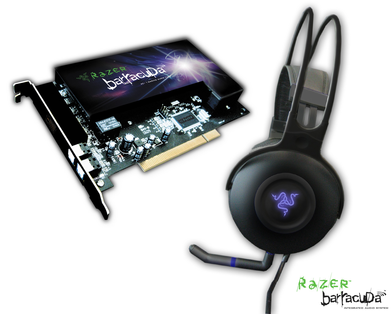 Карта захвата razer