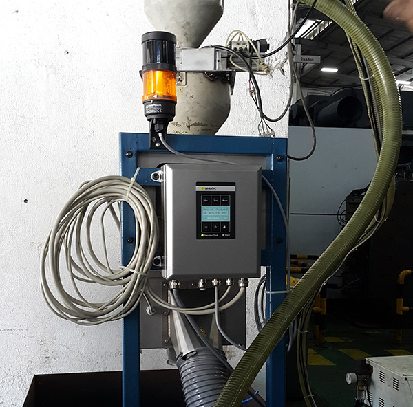 Production security through machine protection, Sesotec GmbH, Story ...