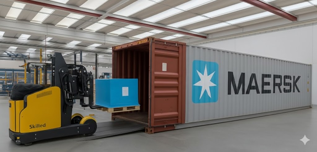 Superloader Machine SKILLED ATL SUPERLOADER: The Evolution of Automated truck Loading and ...