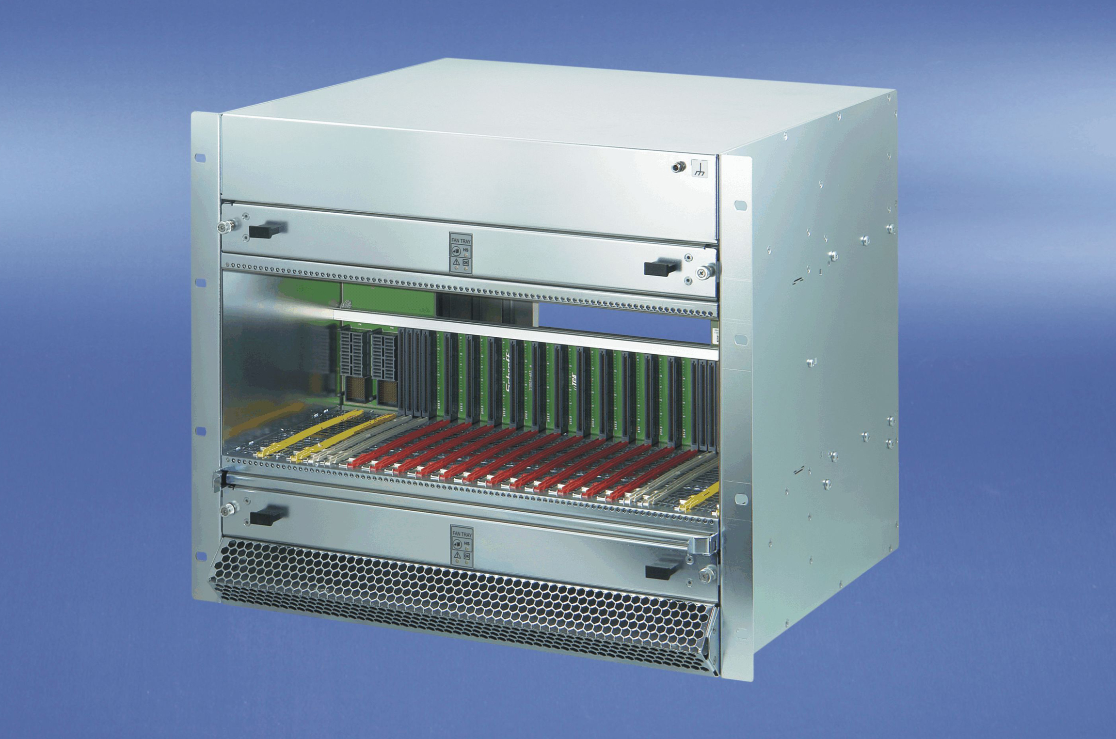 MicroTCA.4: Zwei neue spezifikationskonforme Systeme, Schroff GmbH ...