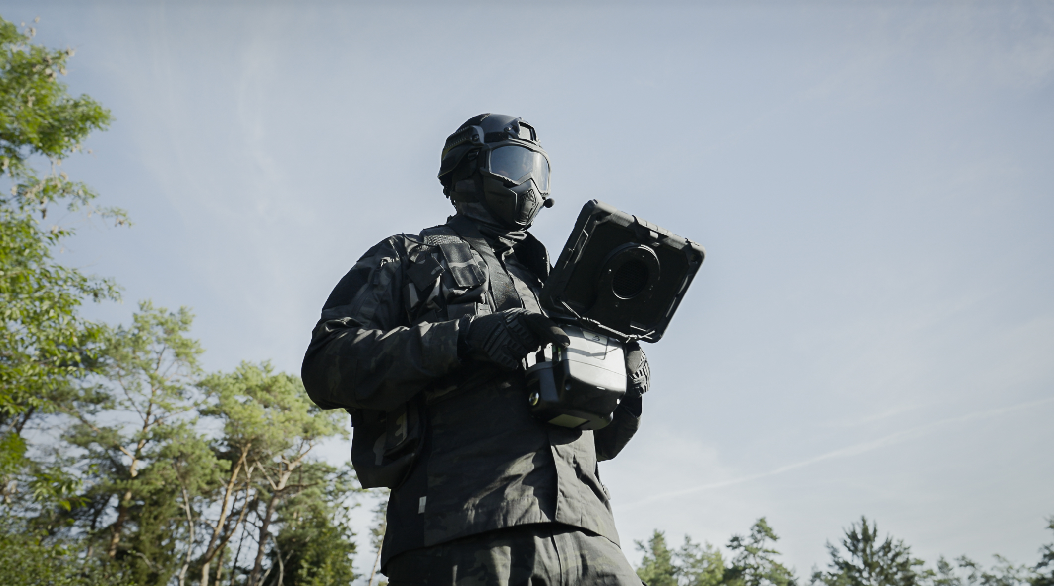 Control Arbitration in Defense: How Drive-by-Wire Coordinates Multiple ...