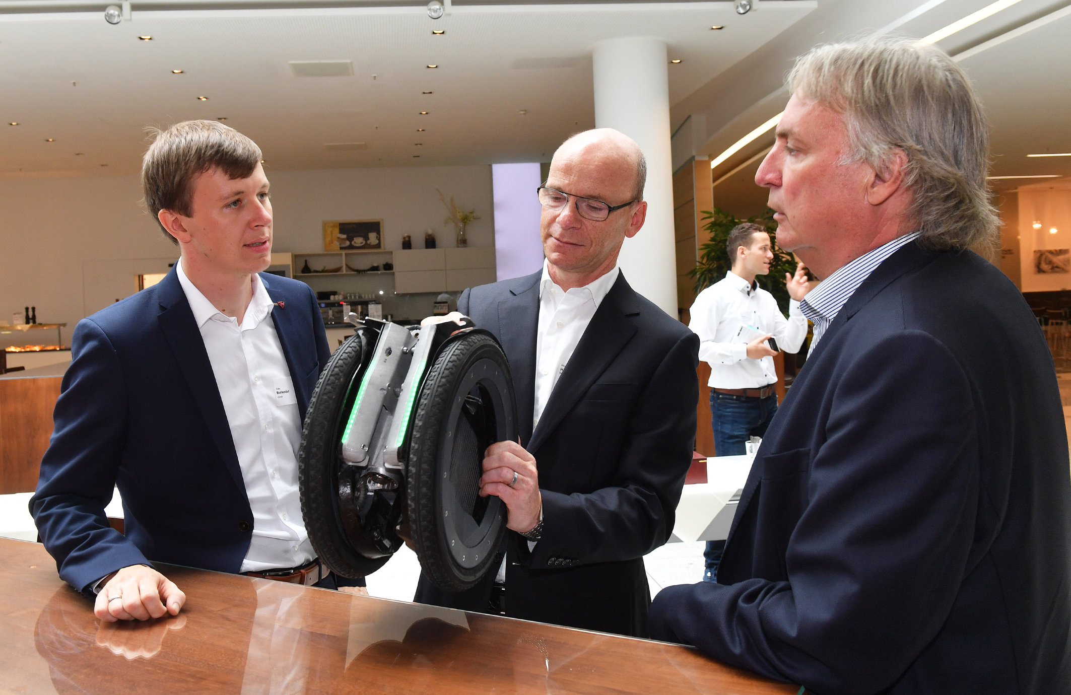 Schaeffler Setzt Auf Start ups Gemeinsam Schneller Beweglicher schaeffler-setzt-auf-start-ups-gemeinsam-schneller-beweglicher