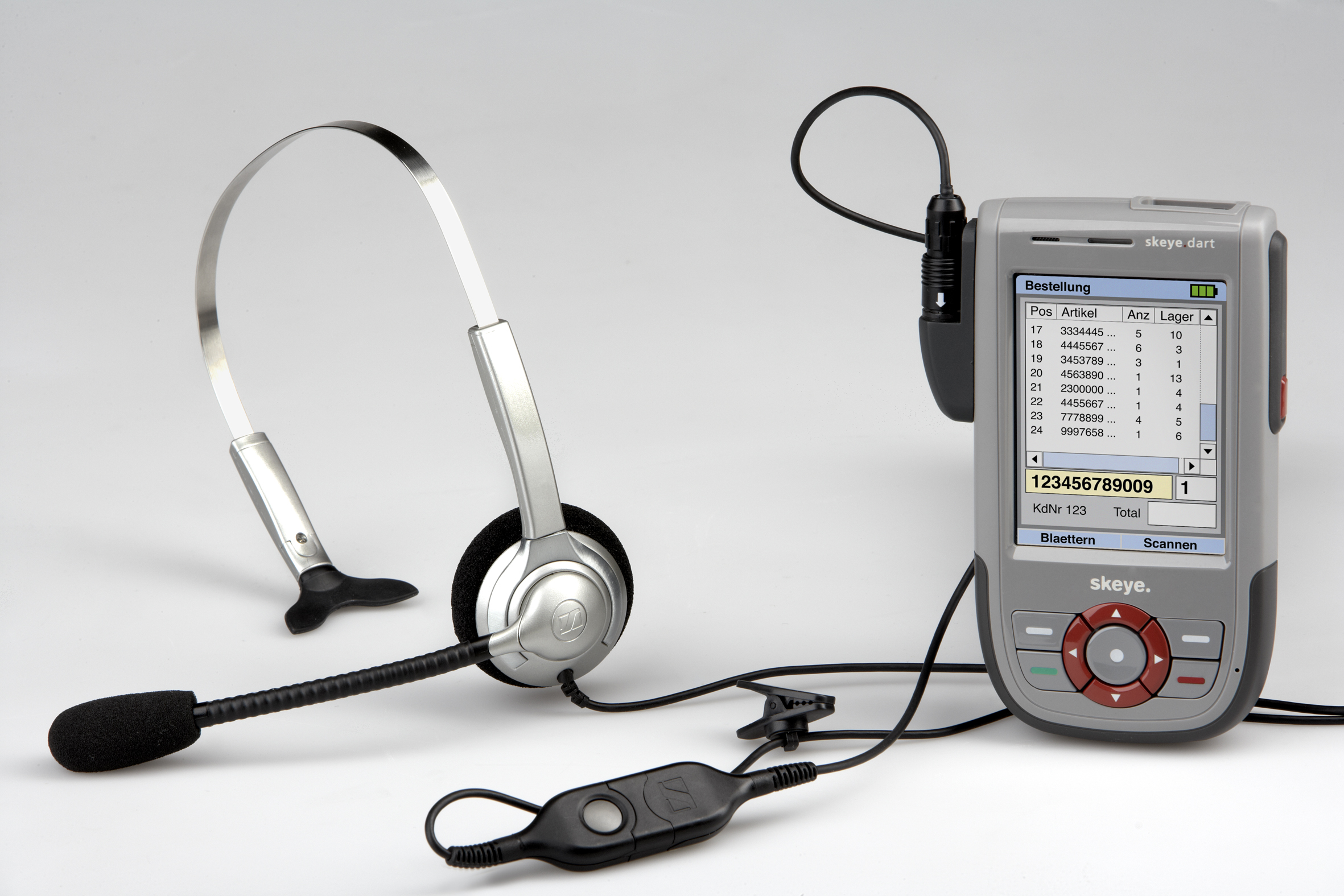 Voice solution. Voice solution