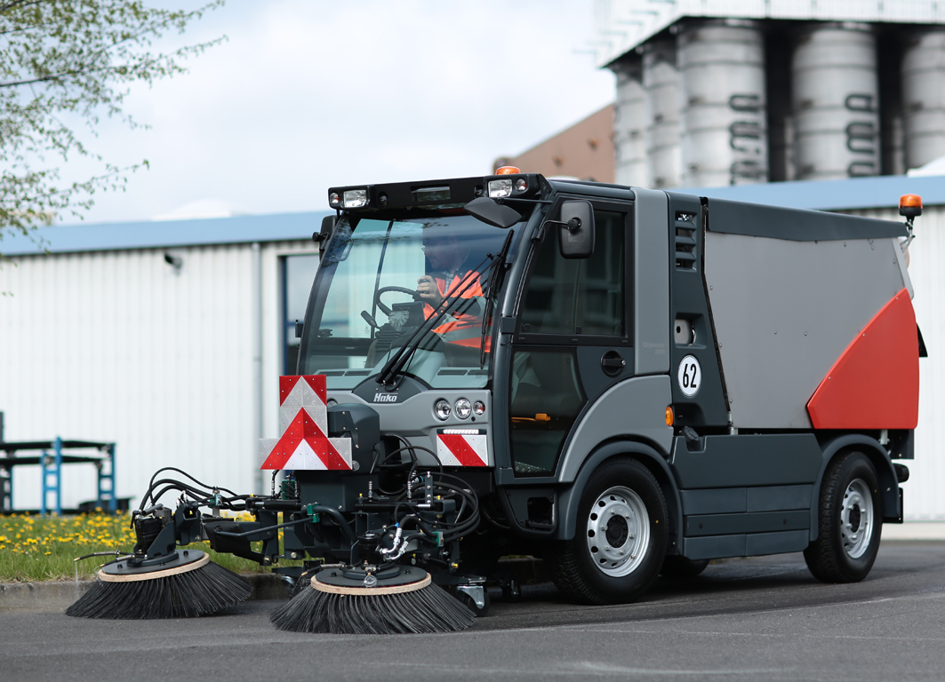 The new Citymaster 2200, Hako GmbH, Story - PresseBox