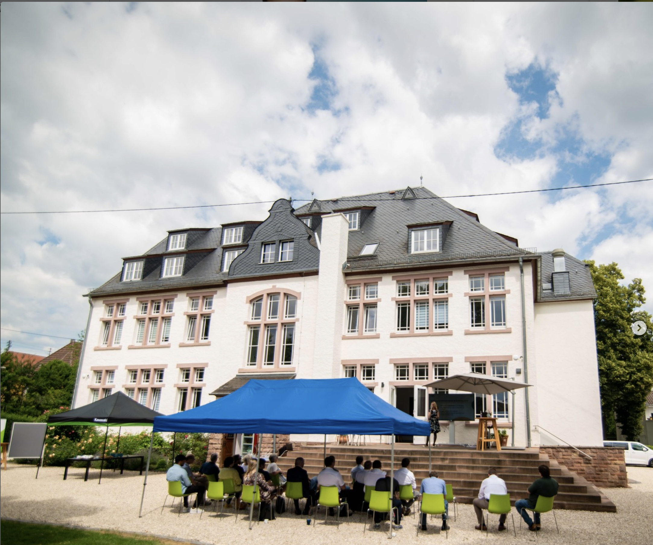 BITO CAMPUS Innovationen zukunftsfähig machen, BITOLagertechnik