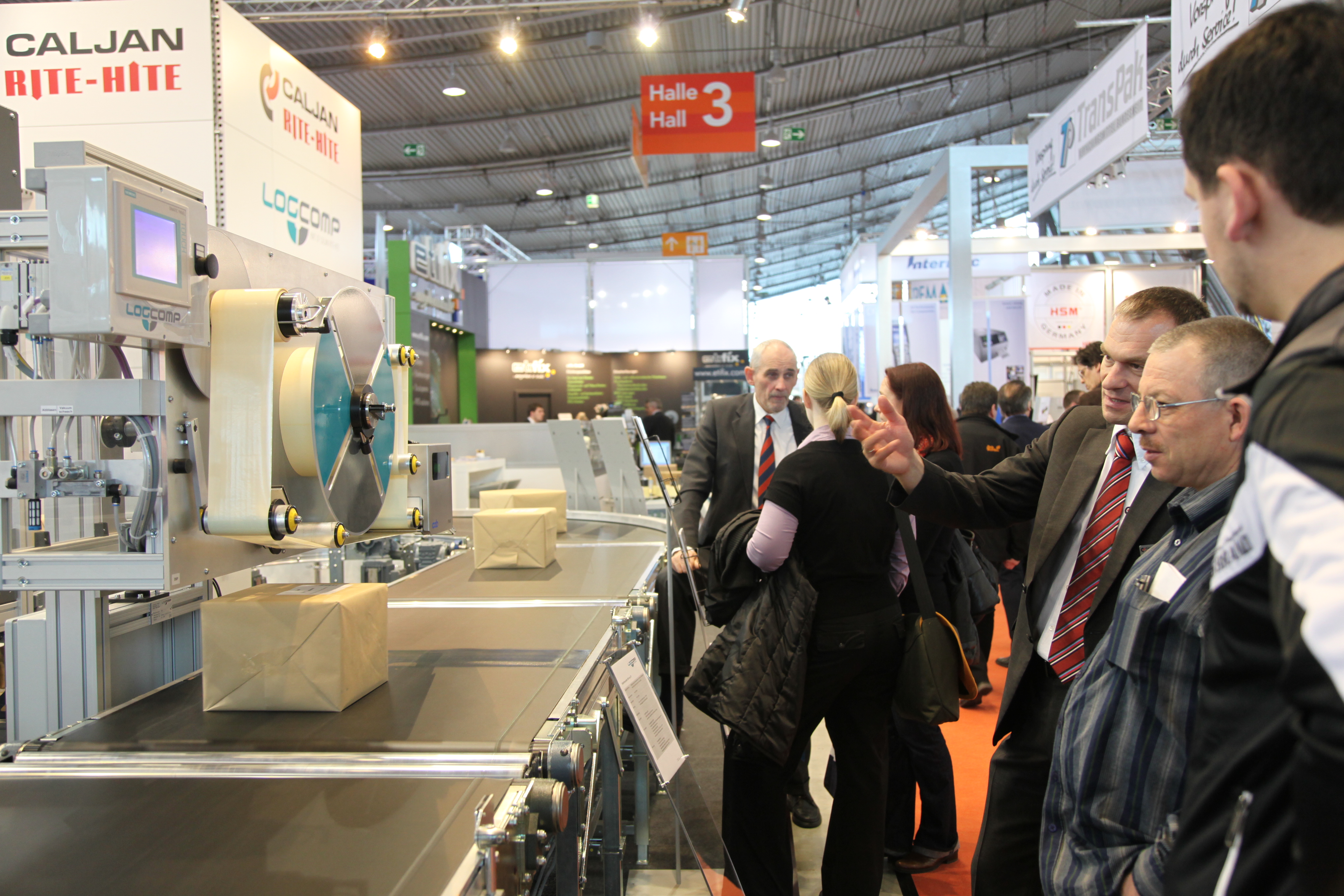 LogiMAT 2011 Achieves Best-ever Figures For Exhibitors And Visitors ...