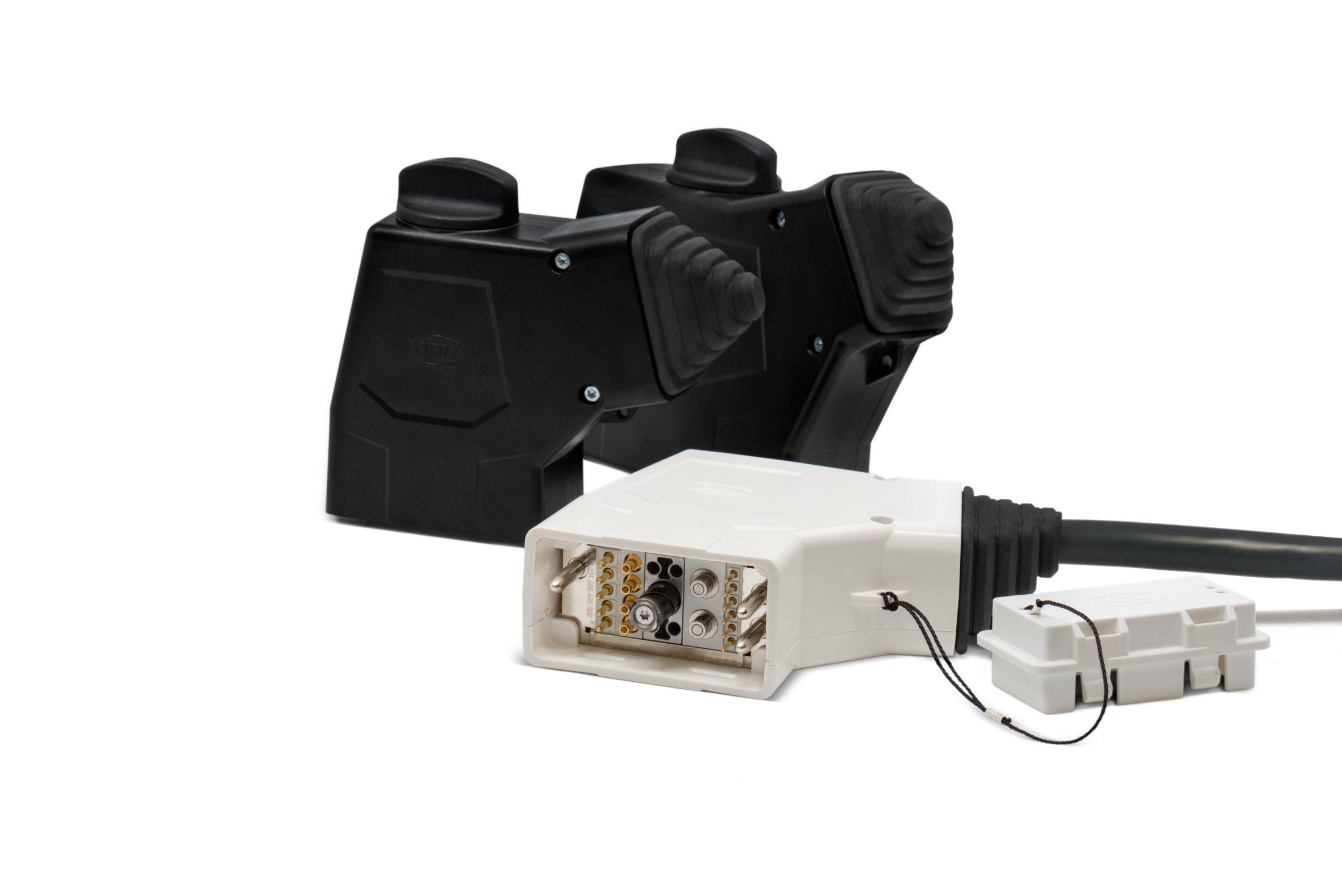 ODU's spindle locking Precise connection in medical technology, ODU