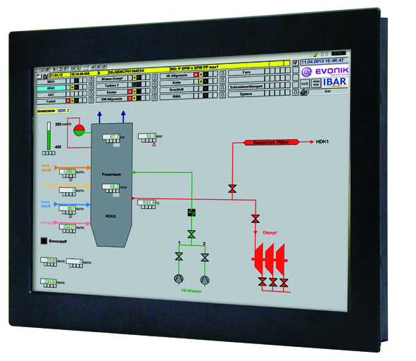 Industrie Pc Mit Siemens Wincc Flexible Als Ersatz Fur Multi Panels Der Serie Mp170 Mp270 Und Mp370 Aprotech Gmbh Pressemitteilung Pressebox