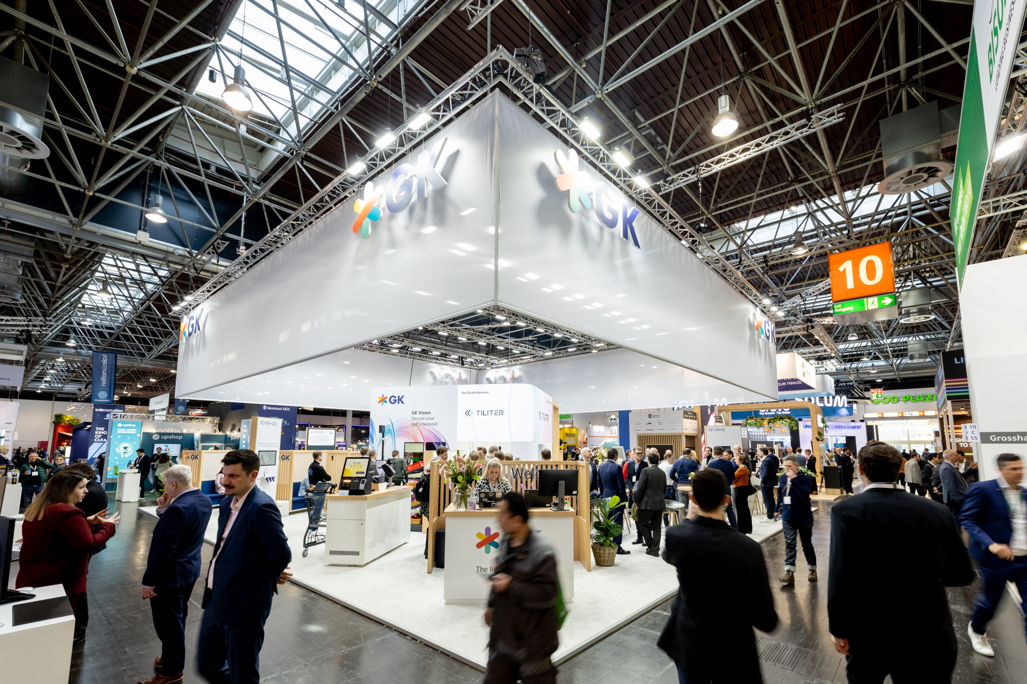 GK Software presents practical AI innovations for customers and ...