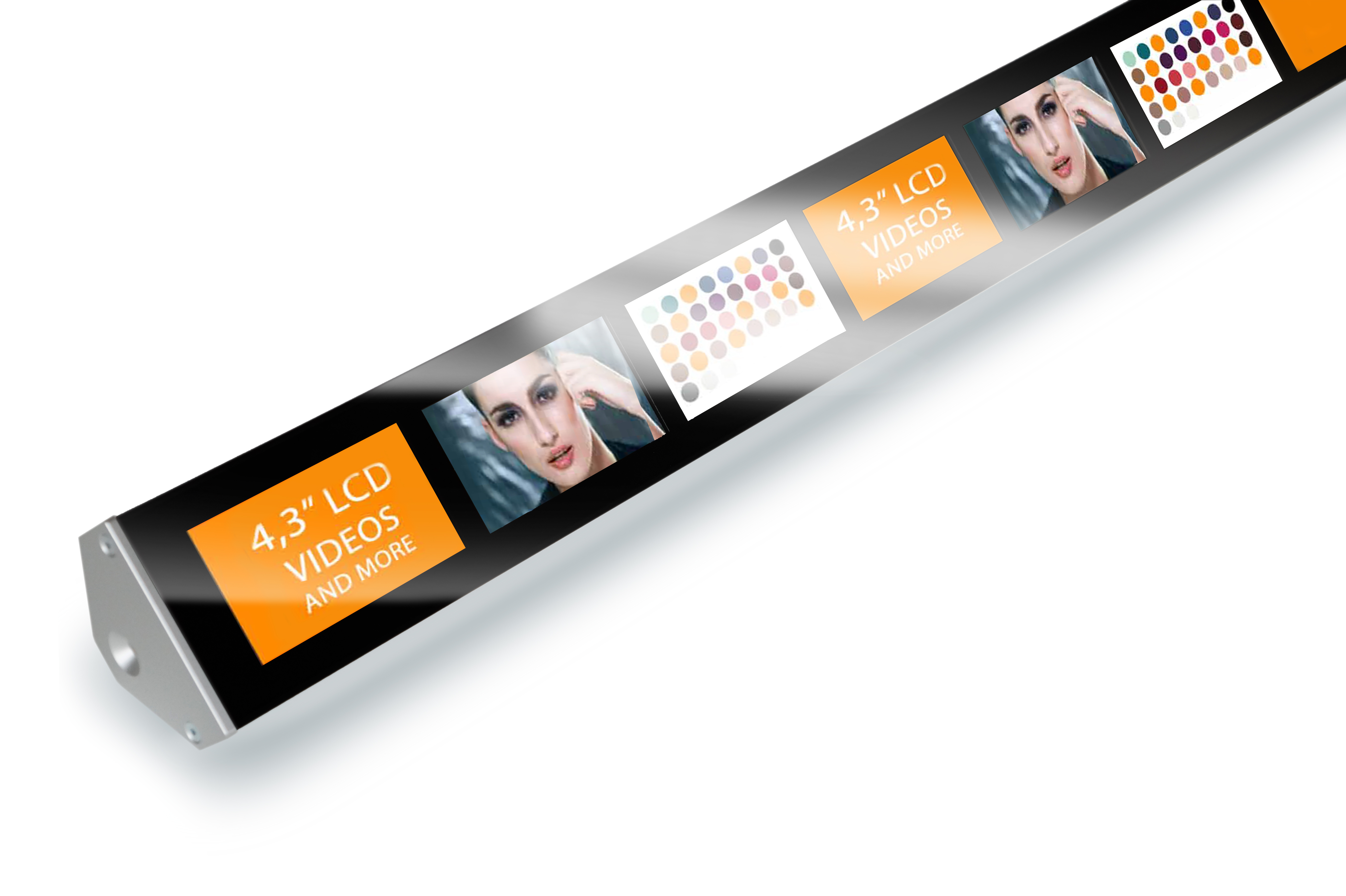 SHELFVISION 2nd Generation ShelfEdge Display Strips launched, Display