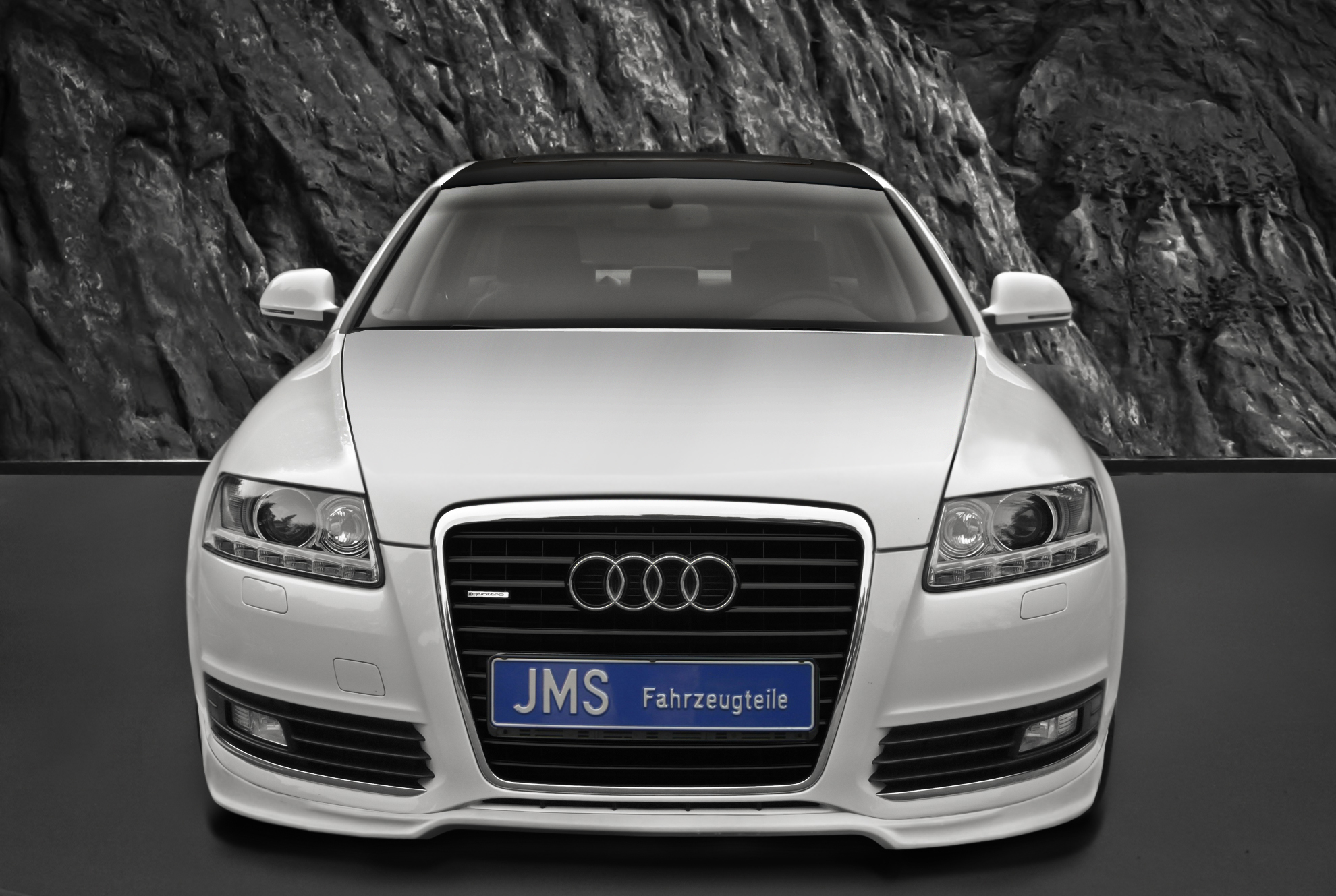 Audi A6 4G Tuning & Styling from JMS, JMS - Fahrzeugteile GmbH, Story -  PresseBox