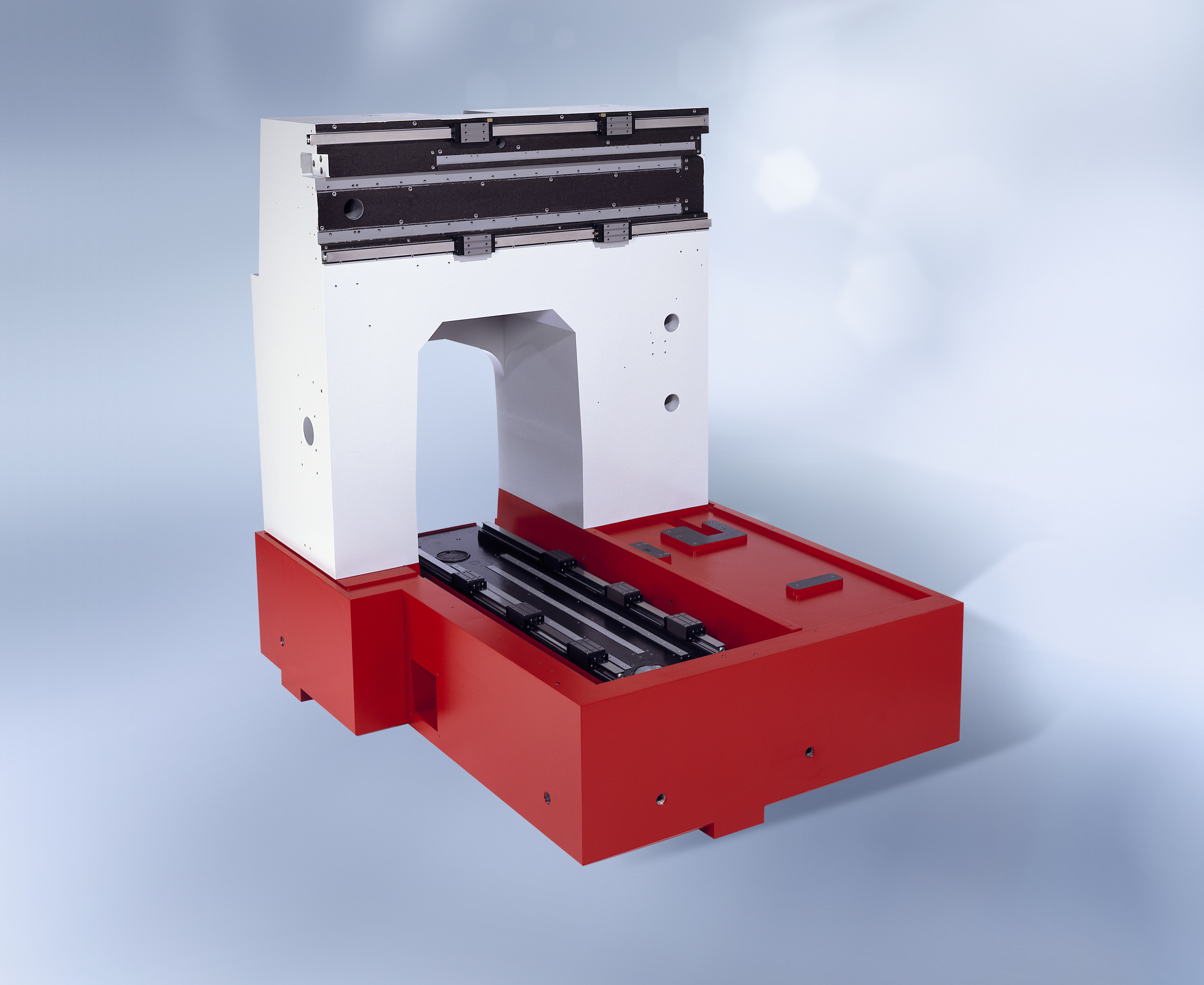 High‑Precision, Cost‑Efficient Machine Beds for Dynamic Machine Tool ...