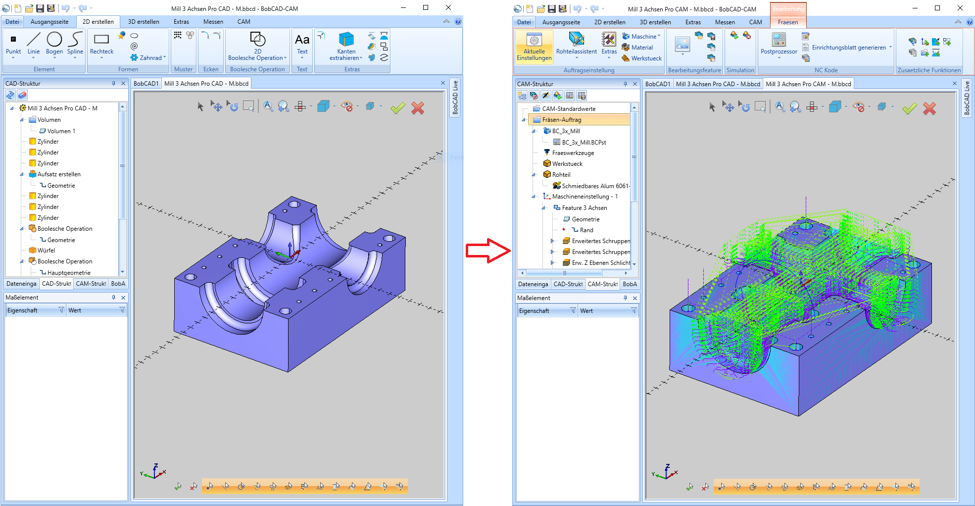 freecad cam