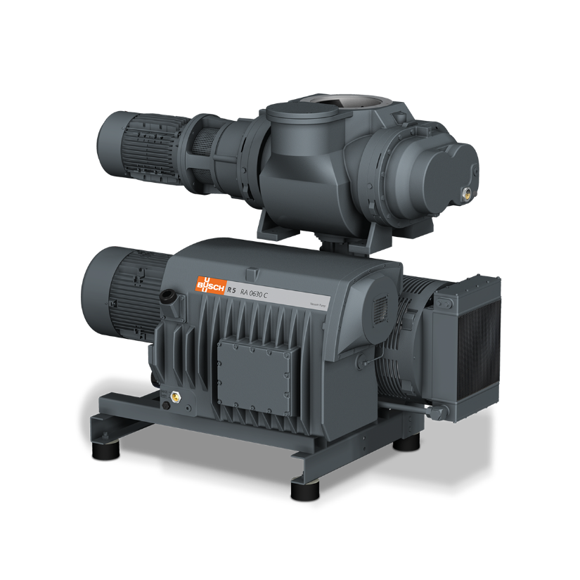 The Role of Vacuum Technology in Freeze Drying, Busch Vacuum Solutions