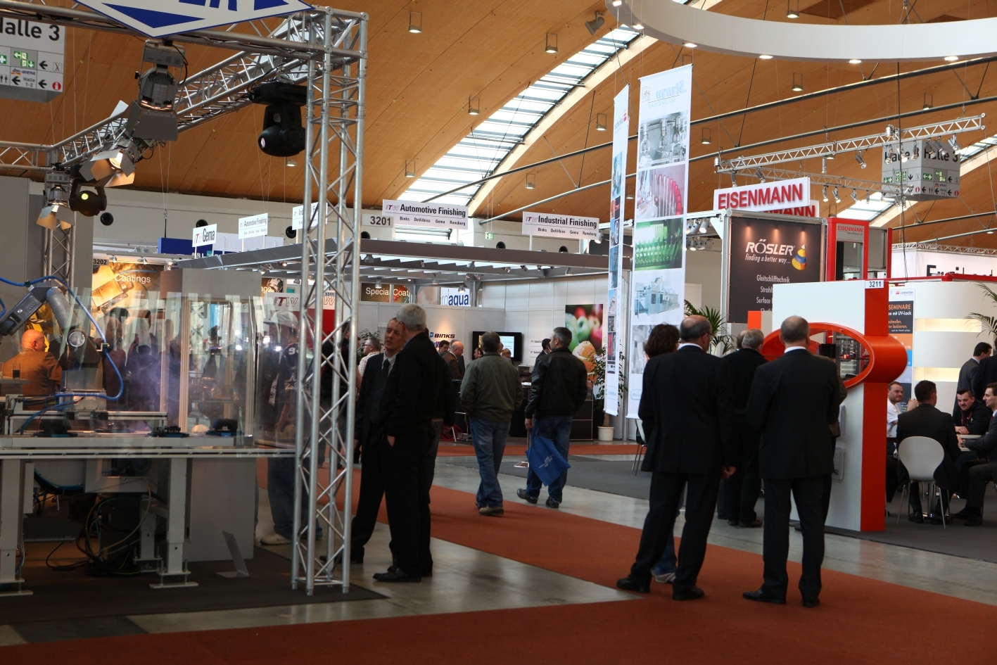 PaintExpo – More Than 400 Exhibitors Present Solutions For More ...