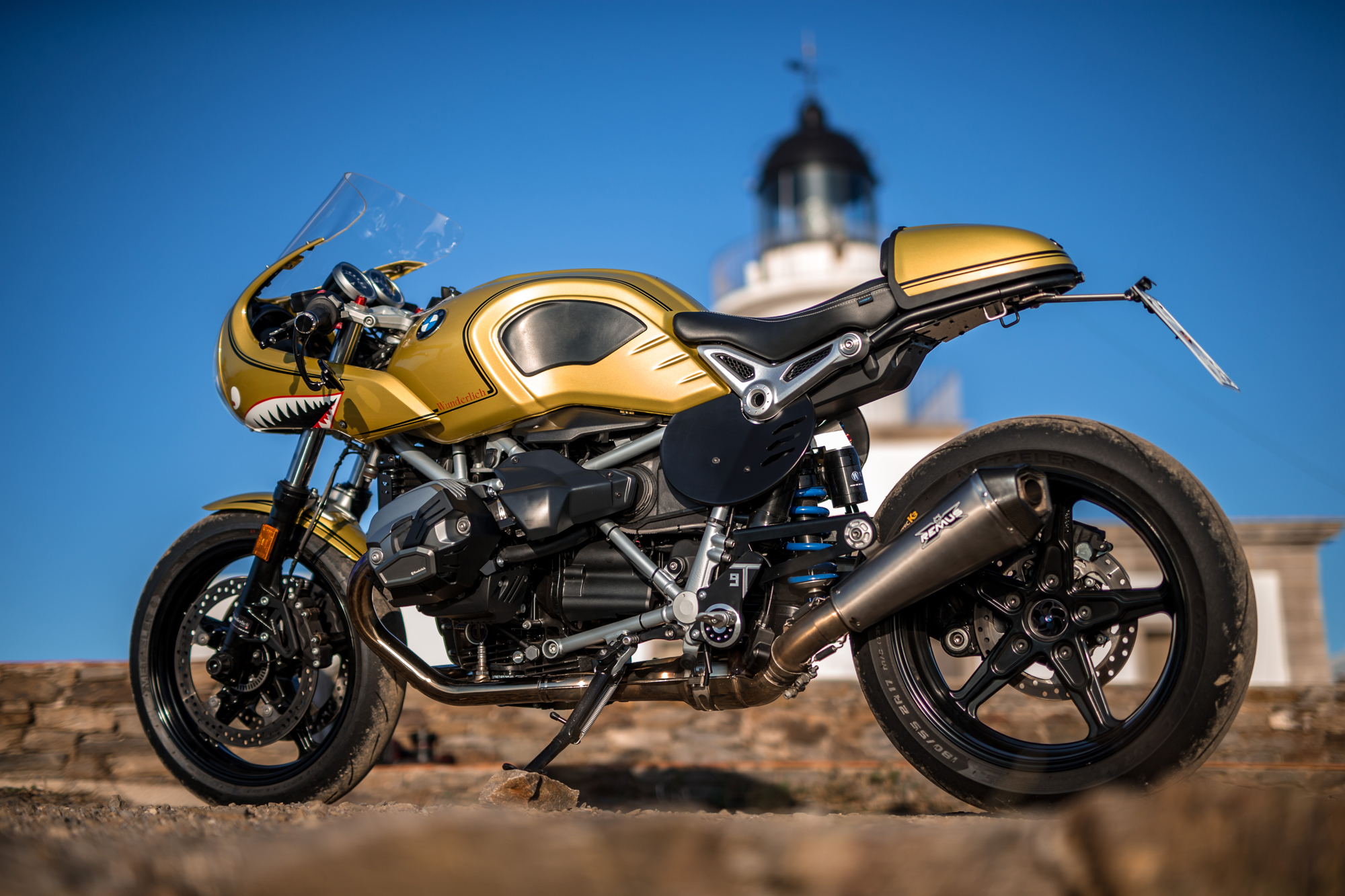 BMW R NINET