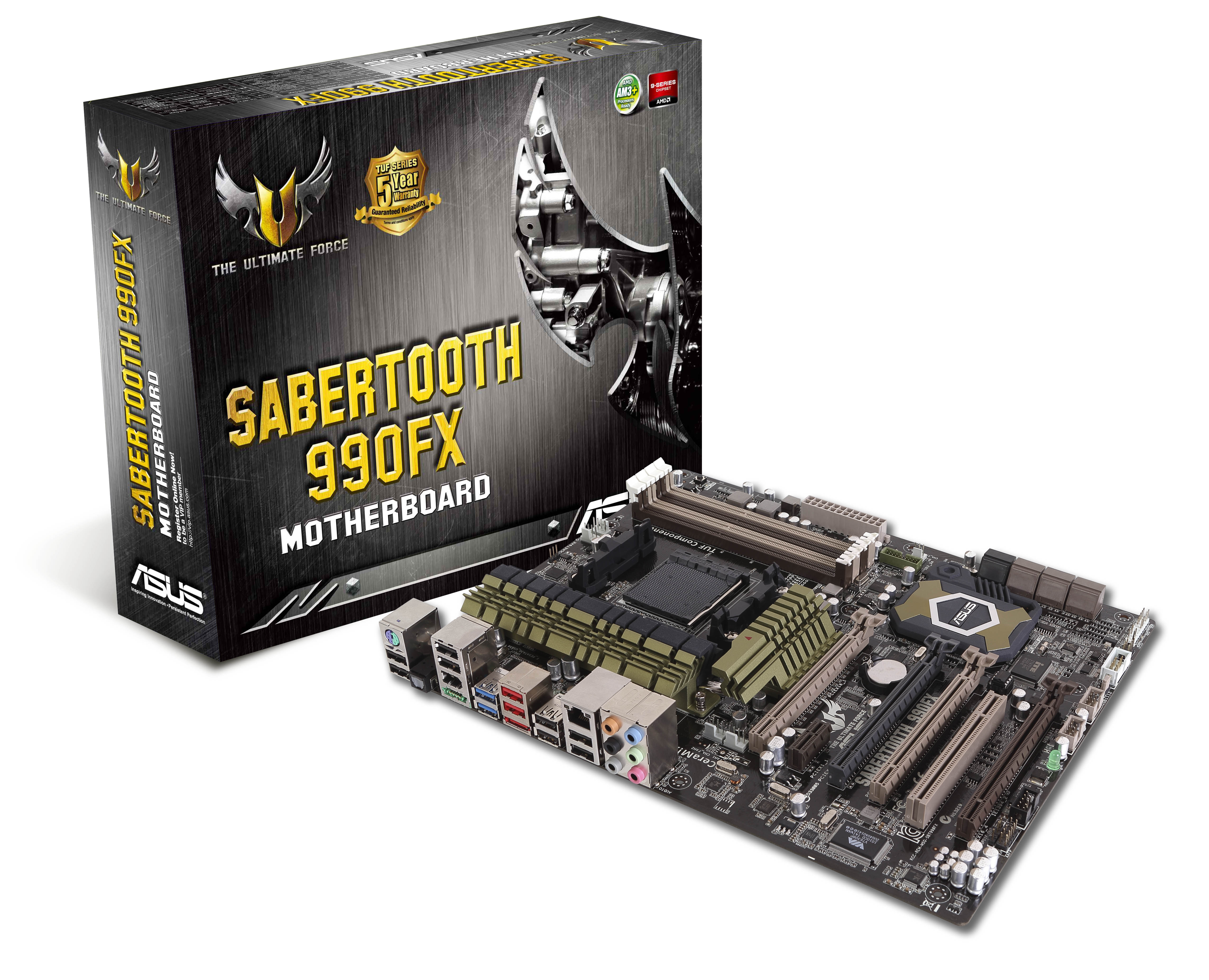 ASUS Stellt Neue Mainboards Basierend Auf Der AMD 9er Serie Vor ASUS 
