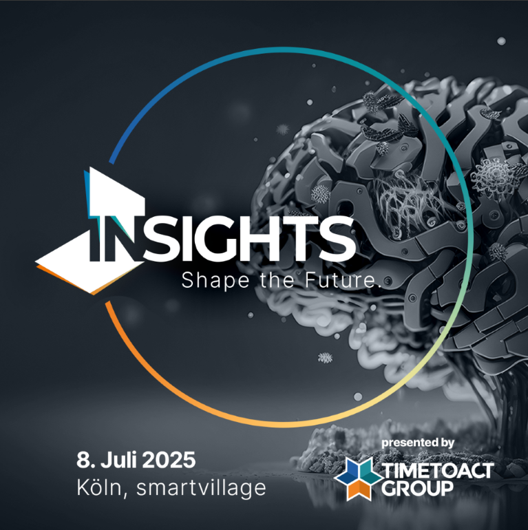 INSIGHTS 2025: PKS Software GmbH als Mitveranstalter in Köln dabei, PKS ...