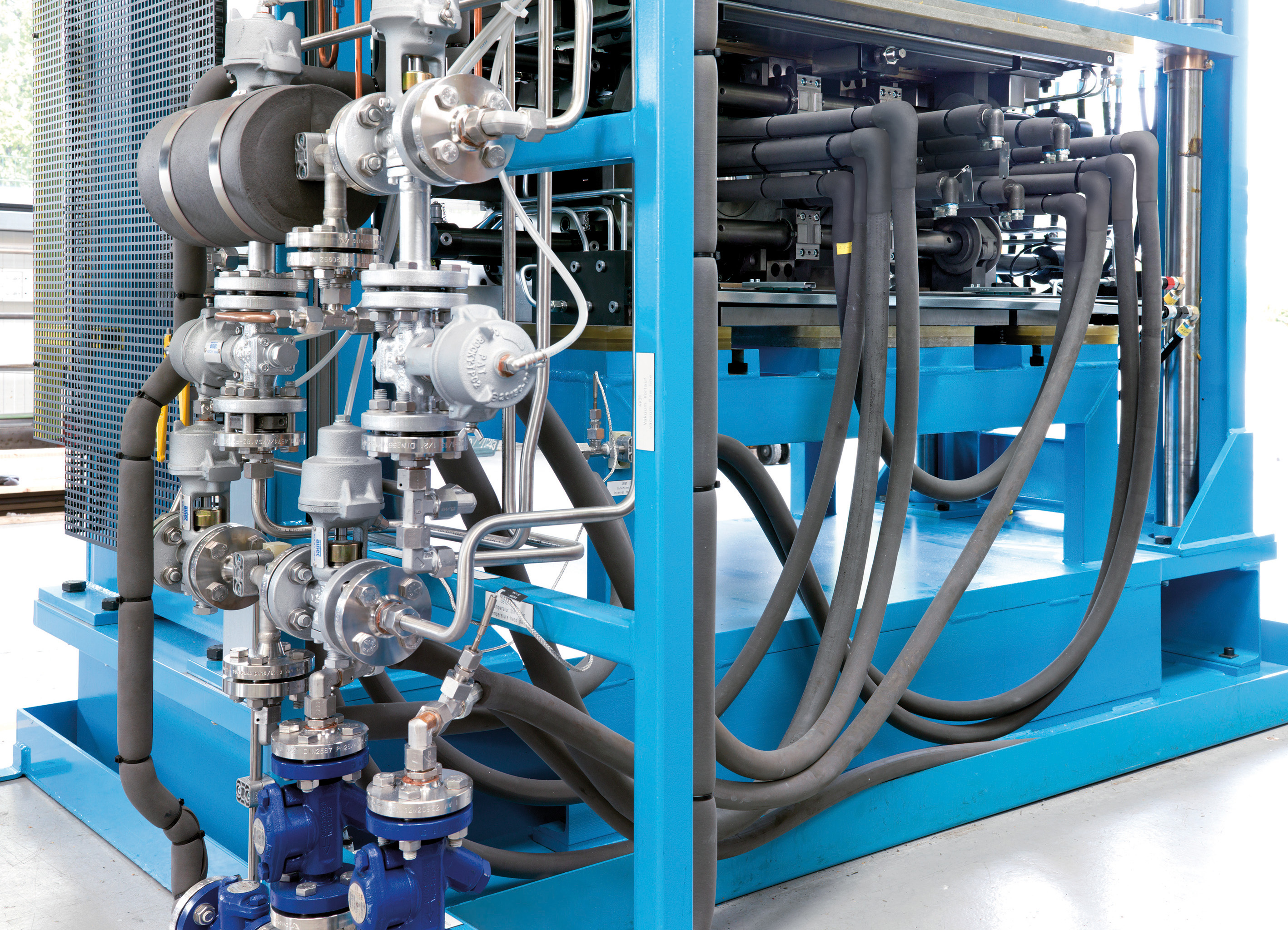 L'ISOLANTE K-FLEX neuer Vertriebspartner fur Isoliersystem Conti Thermo ...