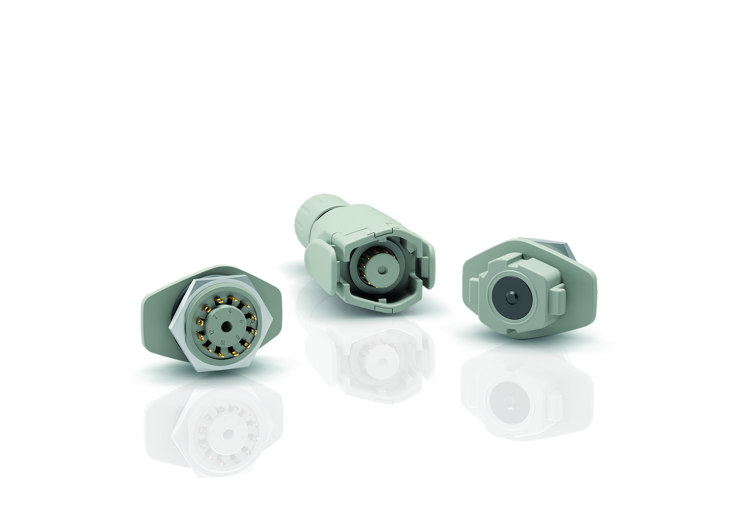 Zuverlässige Schnittstelle in Medizingeräten, Franz Binder GmbH & Co