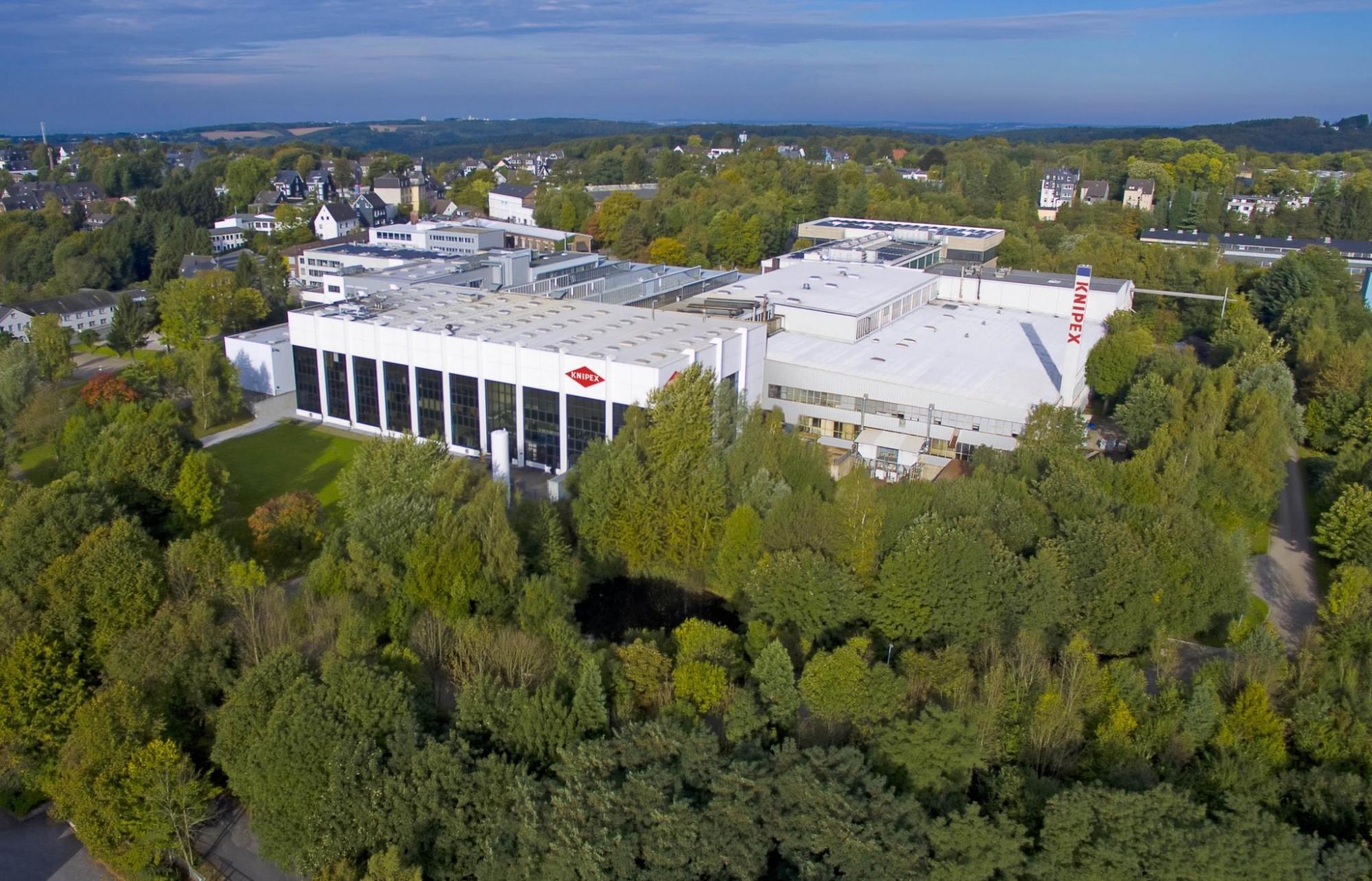KNIPEX gewinnt den 11. Deutschen Nachhaltigkeitspreis, KNIPEXWERK C. Gustav Putsch KG