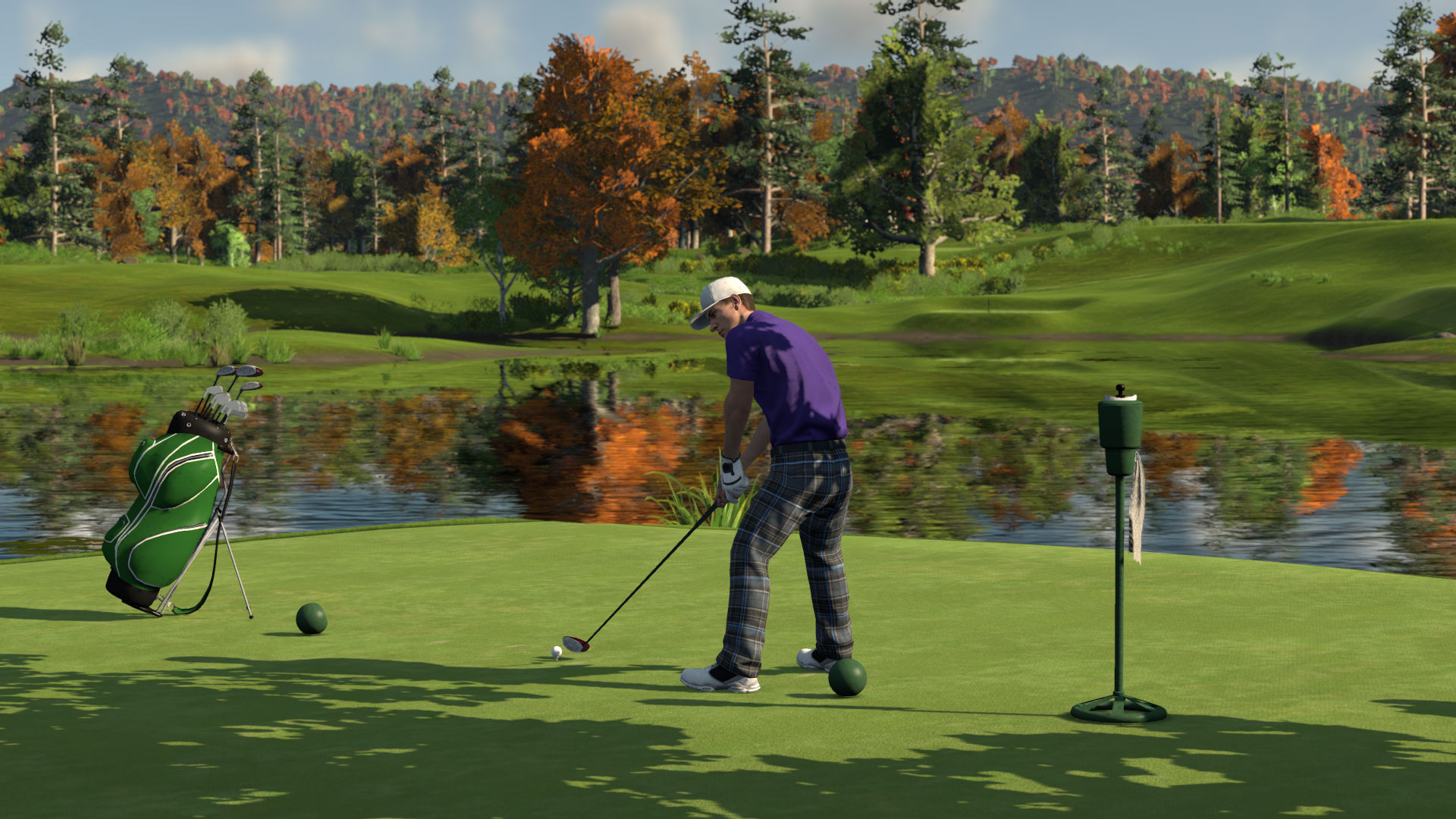 Видео обзор гольф. Симулятор гольфа ps4. Golf. Поле для гольфа игра. Buhf ,JKMA.