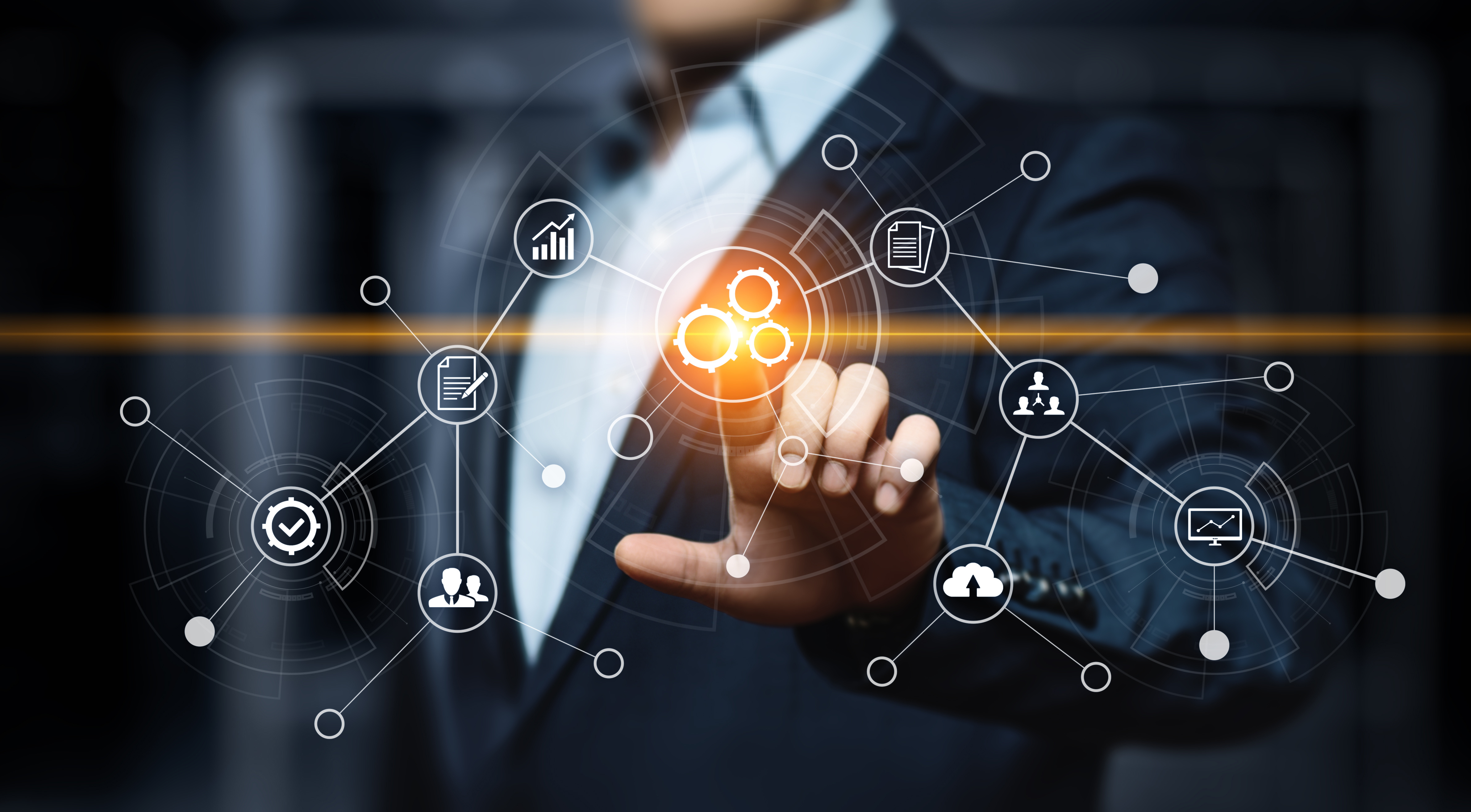 iTAC zum vierten Mal im Gartner® Magic QuadrantTM als Visionär