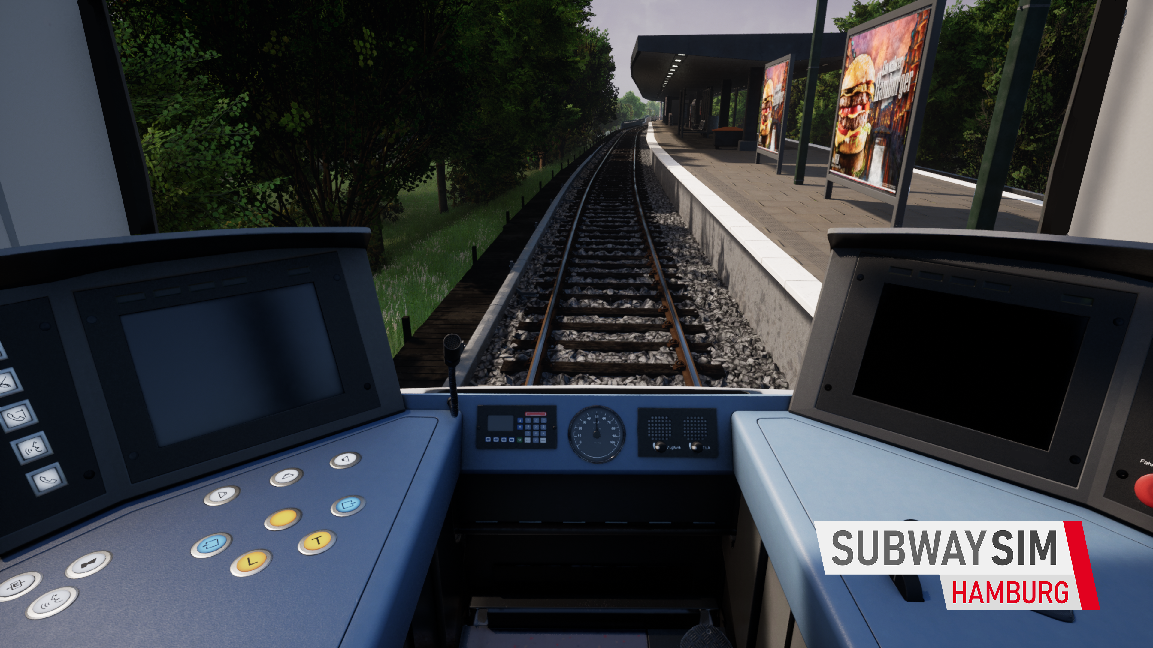 SubwaySim Hamburg – Abfahrt: Veröffentlichungsdatum ist jetzt bekannt,  Aerosoft GmbH, Story - PresseBox