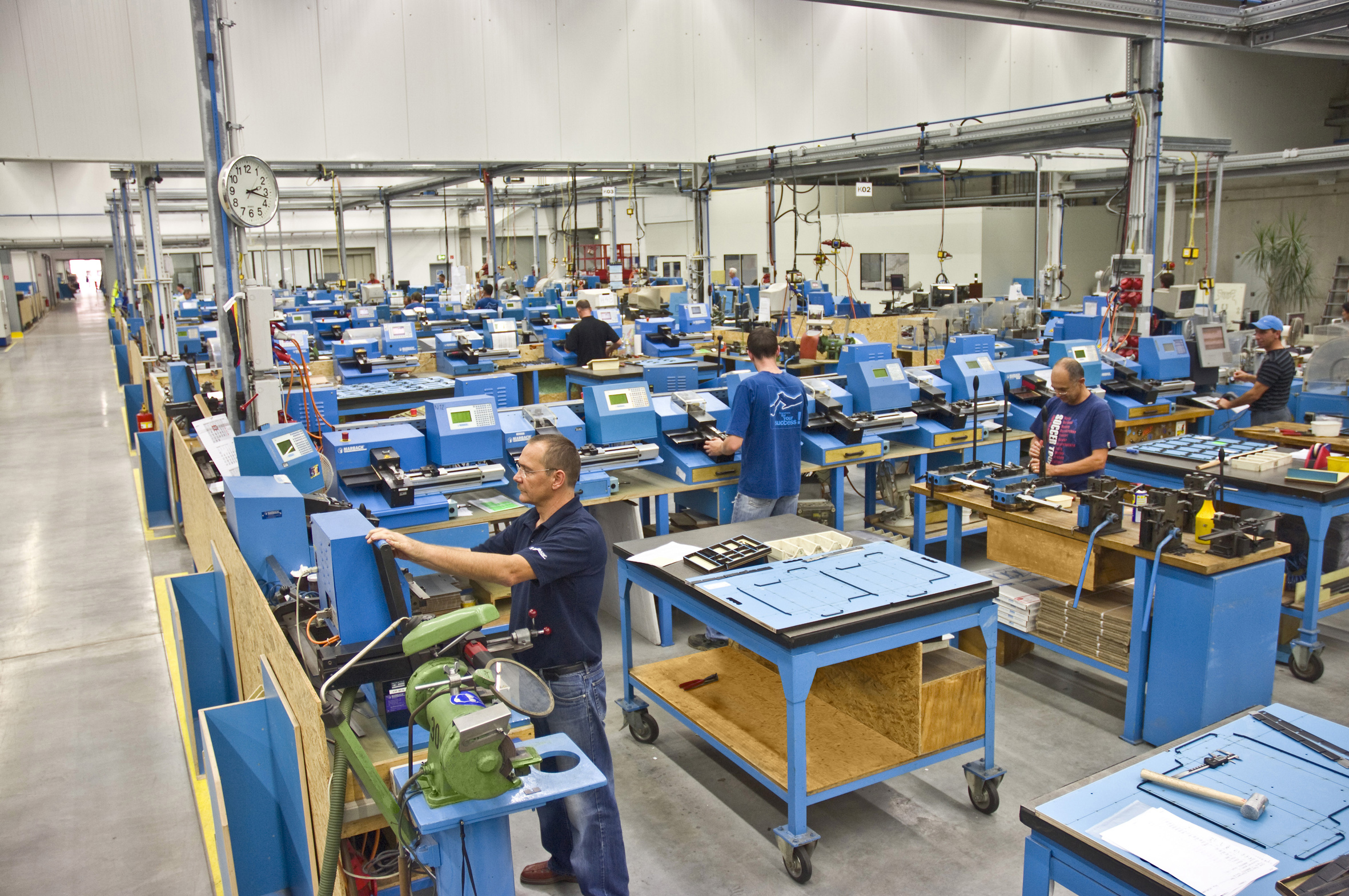 90 Jahre Marbach, Karl Marbach GmbH & Co. KG, Pressemitteilung - PresseBox