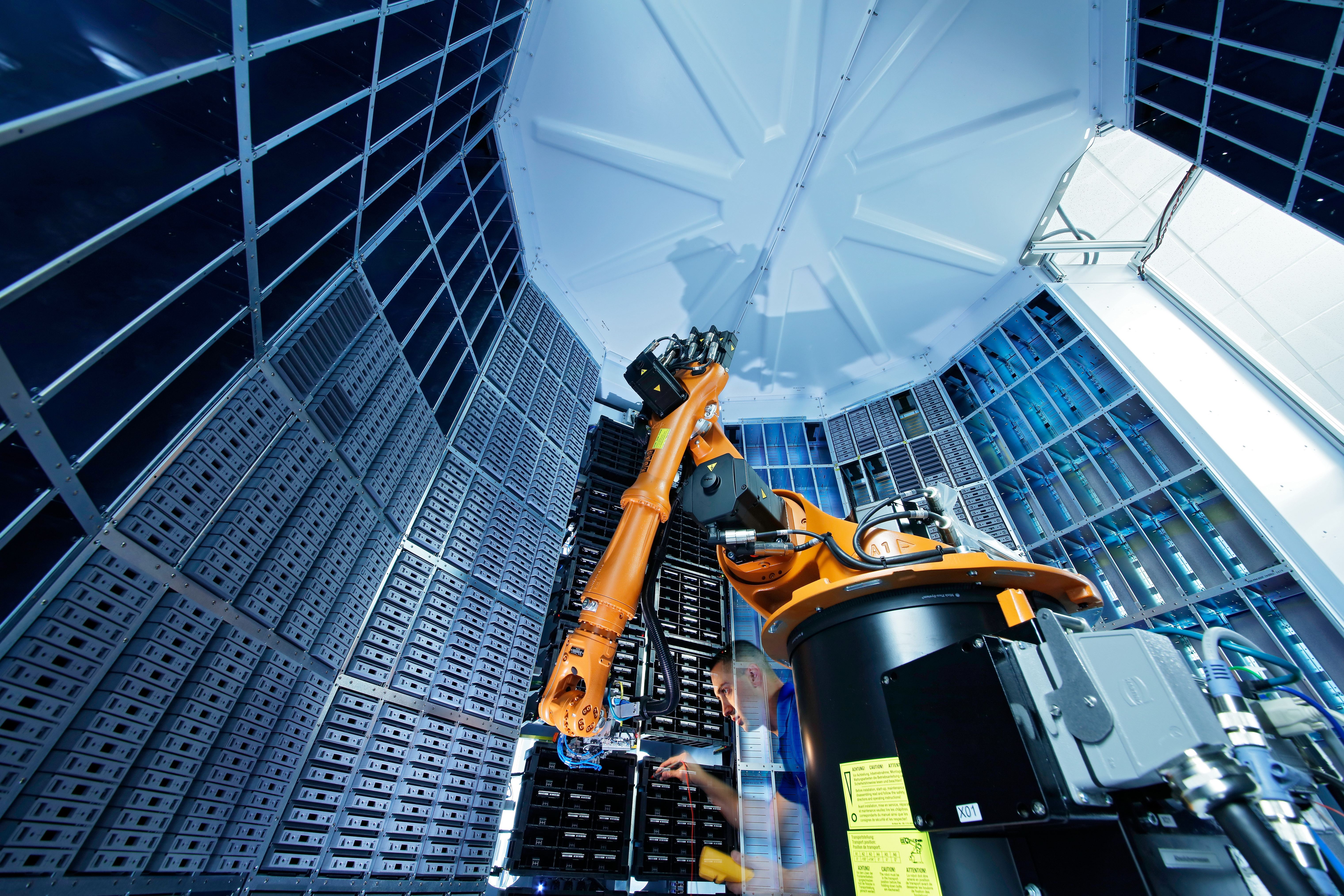 Machine direct. Коллаборативный робот. Изображение лифта. The Global Safety, Security, and Rescue Robotics Market.