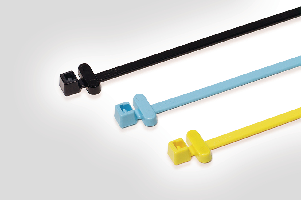 RFID cable ties provide smart identification opportunities