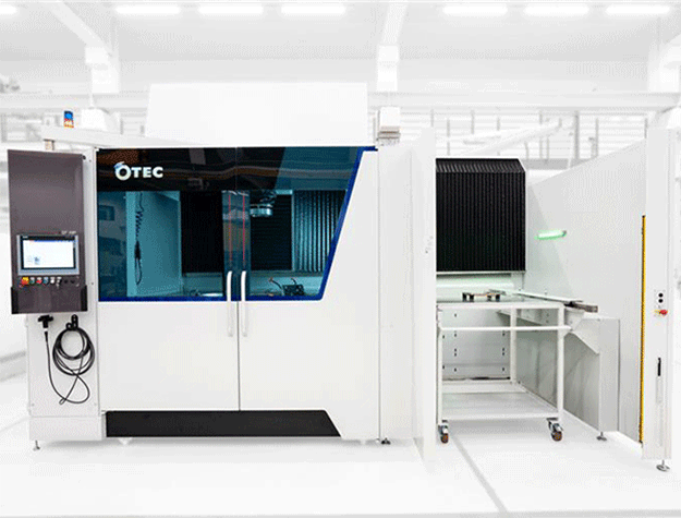 OTEC Sets New Standards in Aerospace Engineering, OTEC Präzisionsfinish ...