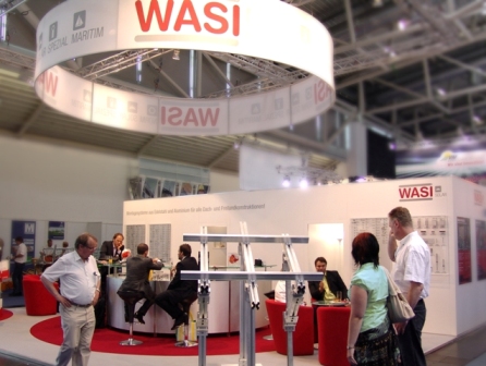 Wasi Solar Zieht Positive Bilanz Nach Intersolar 2010 Wagener