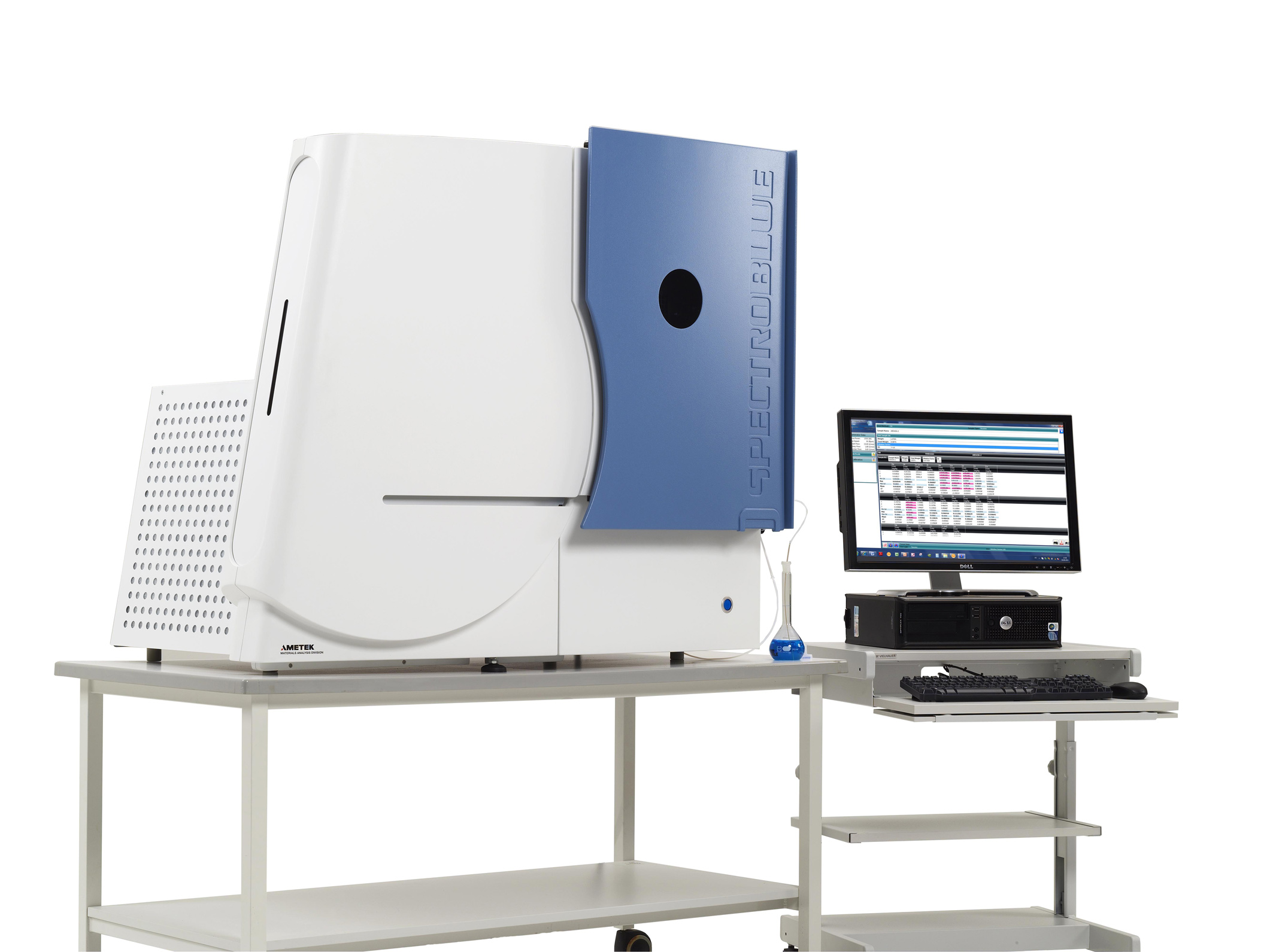 Spectro Rf Generator Das neue SPECTROBLUE ICP-OES: Präzise Analytik und hohe Produktivität ...