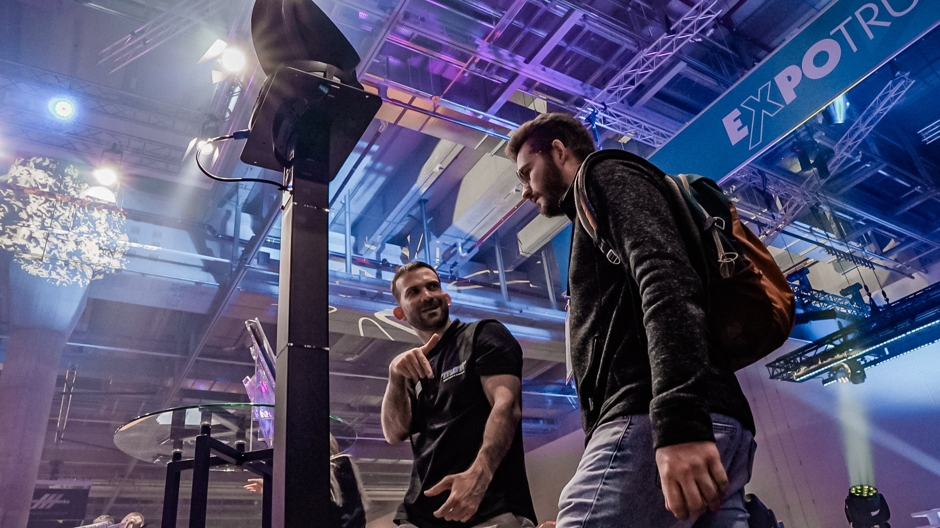 Mott setzt auf der Prolight+Sound ein deutliches Ausrufezeichen mit