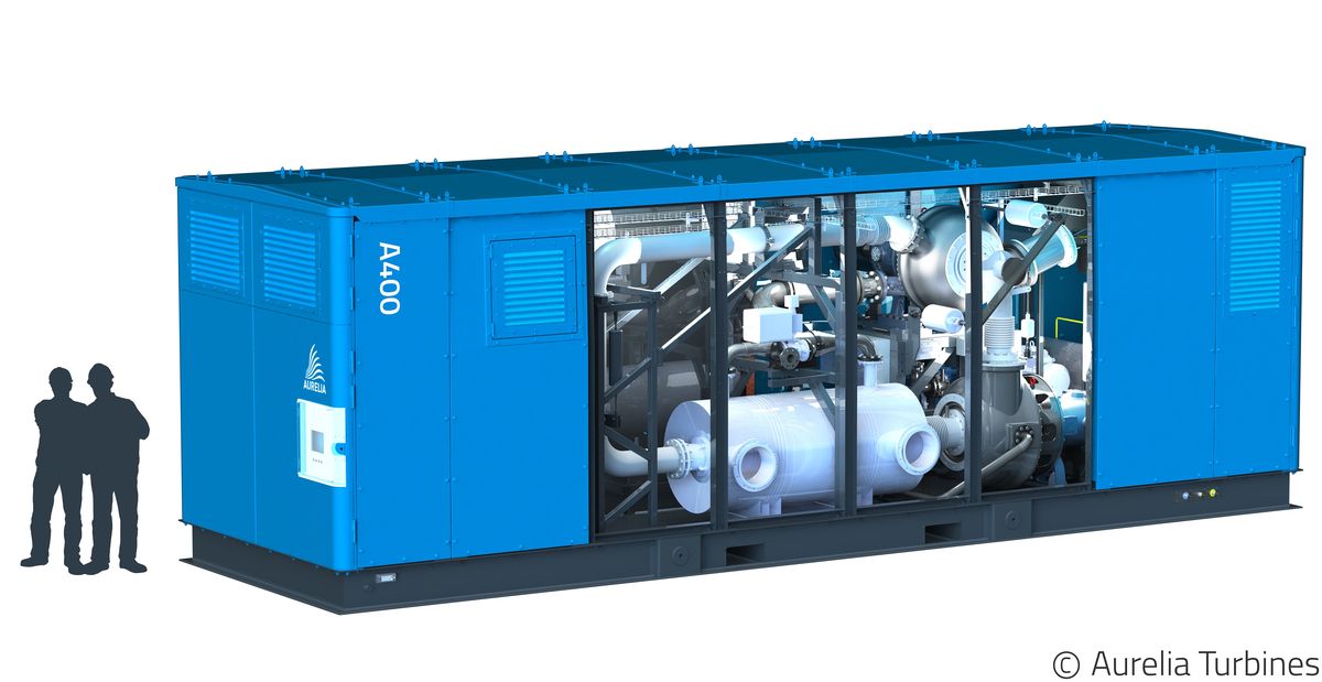 Effiziente Mikrogasturbinen und ihre Anwendungsfälle, BHKW-Infozentrum