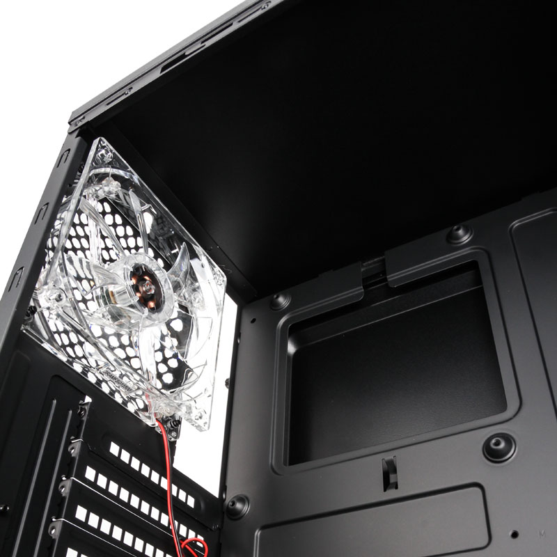 In Win Doppellaunch! Der Midi-Tower 703 und das Big-Tower Pendant 707 ...