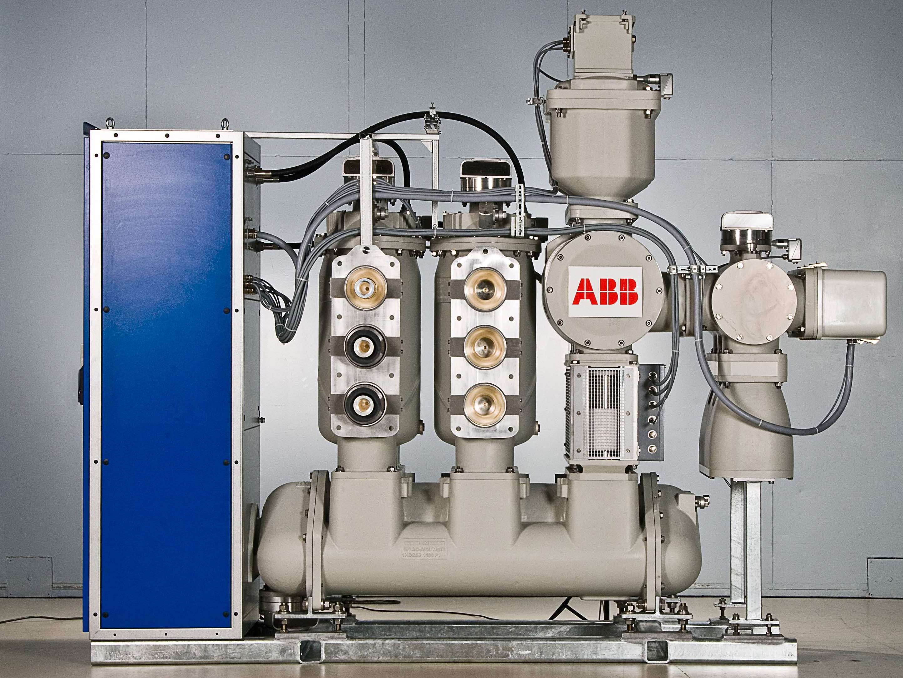 ABB-Vorbericht zur Hannover Messe 2011, ABB AG, Story - PresseBox