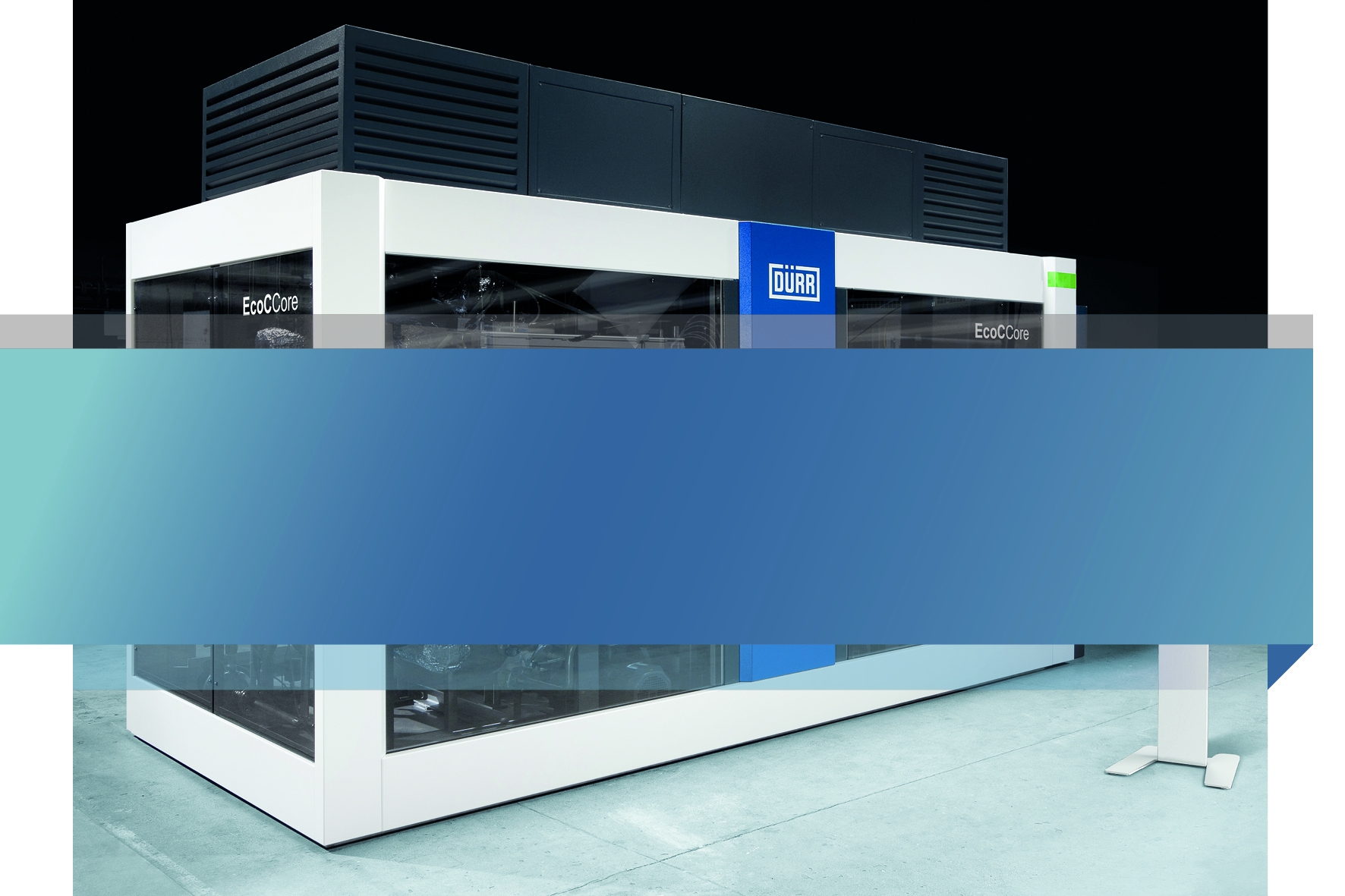 EcoCCore die nächste Generation der Lösemittelreinigung, Ecoclean GmbH, Story PresseBox