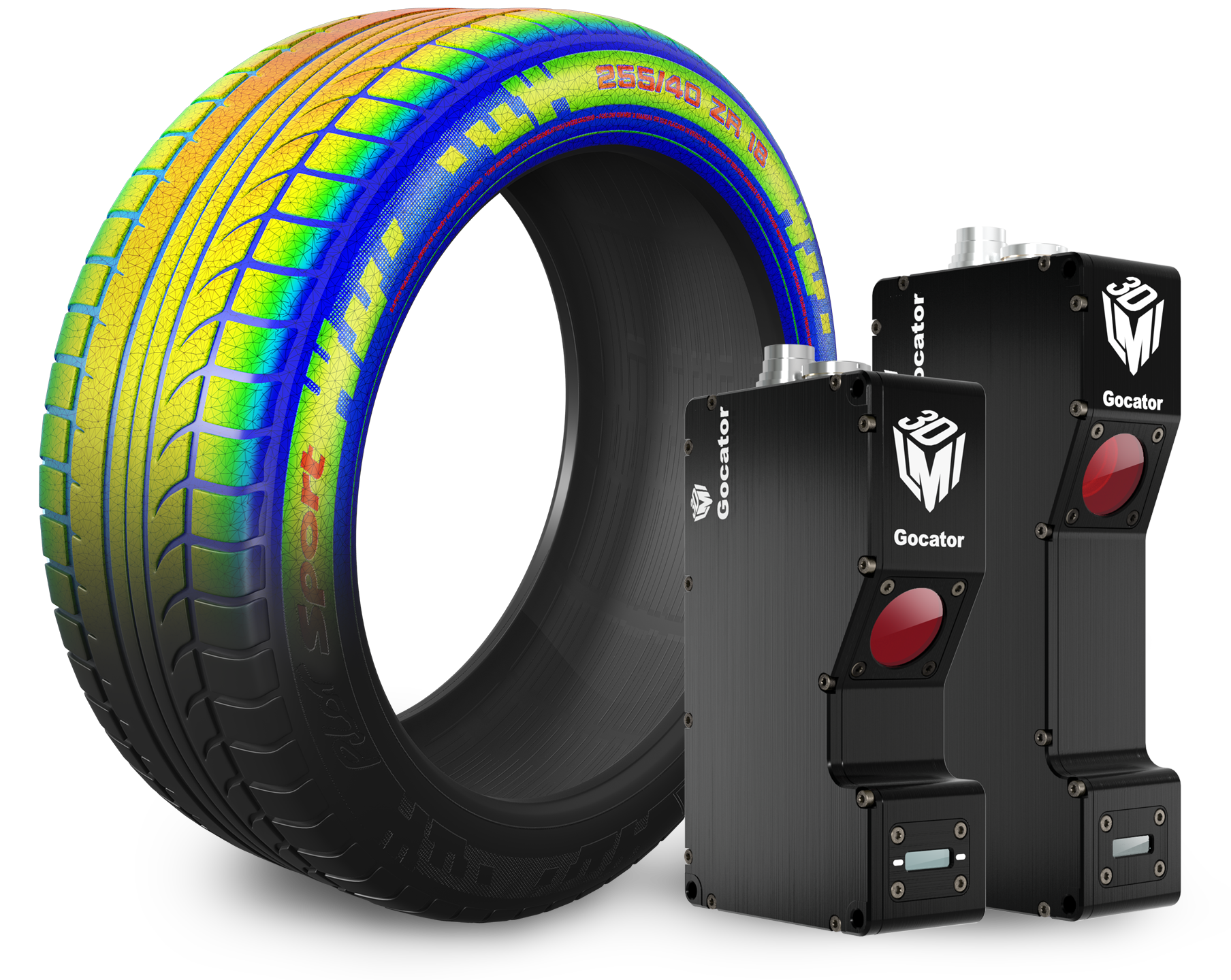 LMI Technologies Launches New Gocator Line Profilers For Rubber & Tire ...